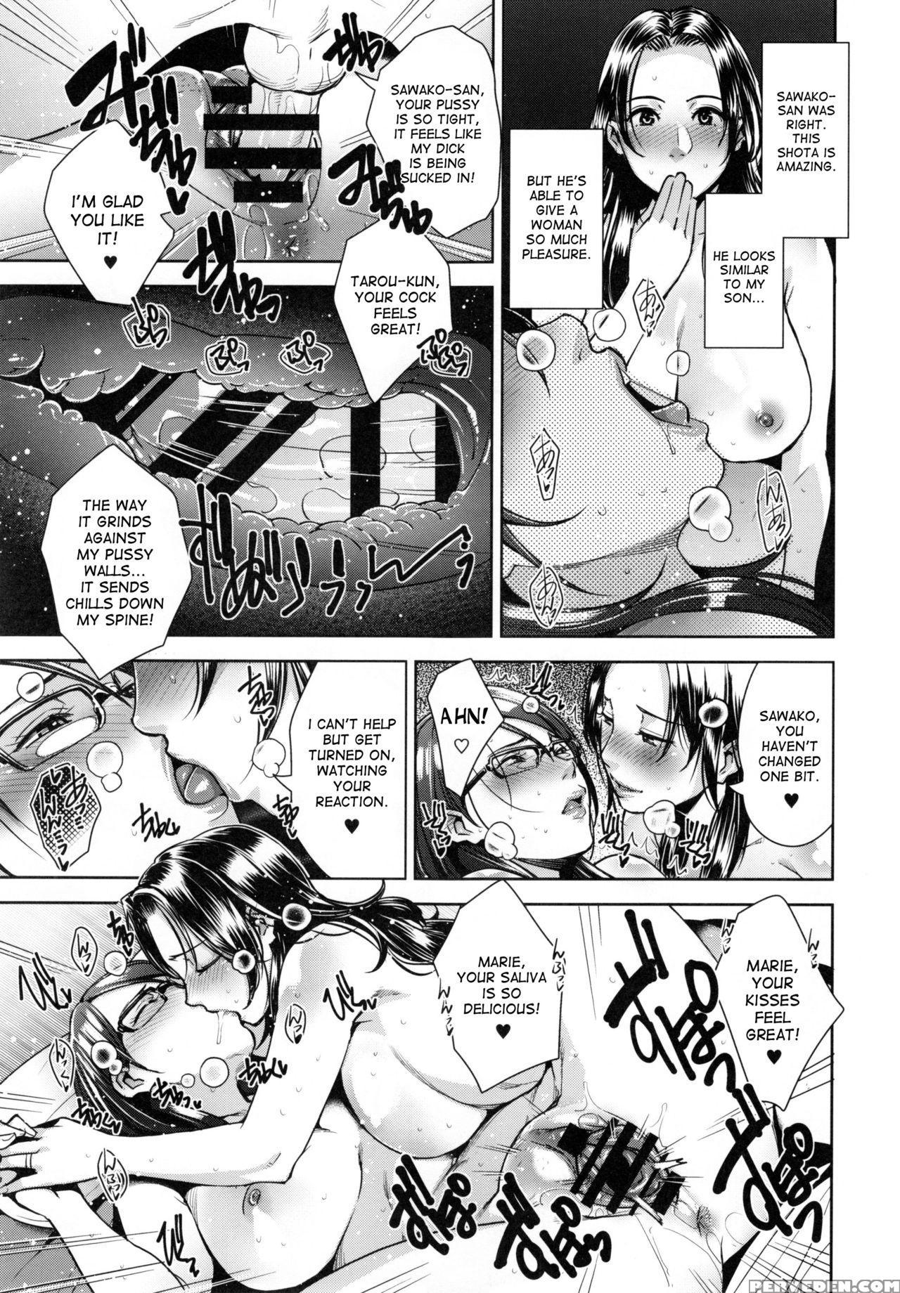 (c91) [yorando (sugi G)] Strange Wife [english] [desudesu] 1