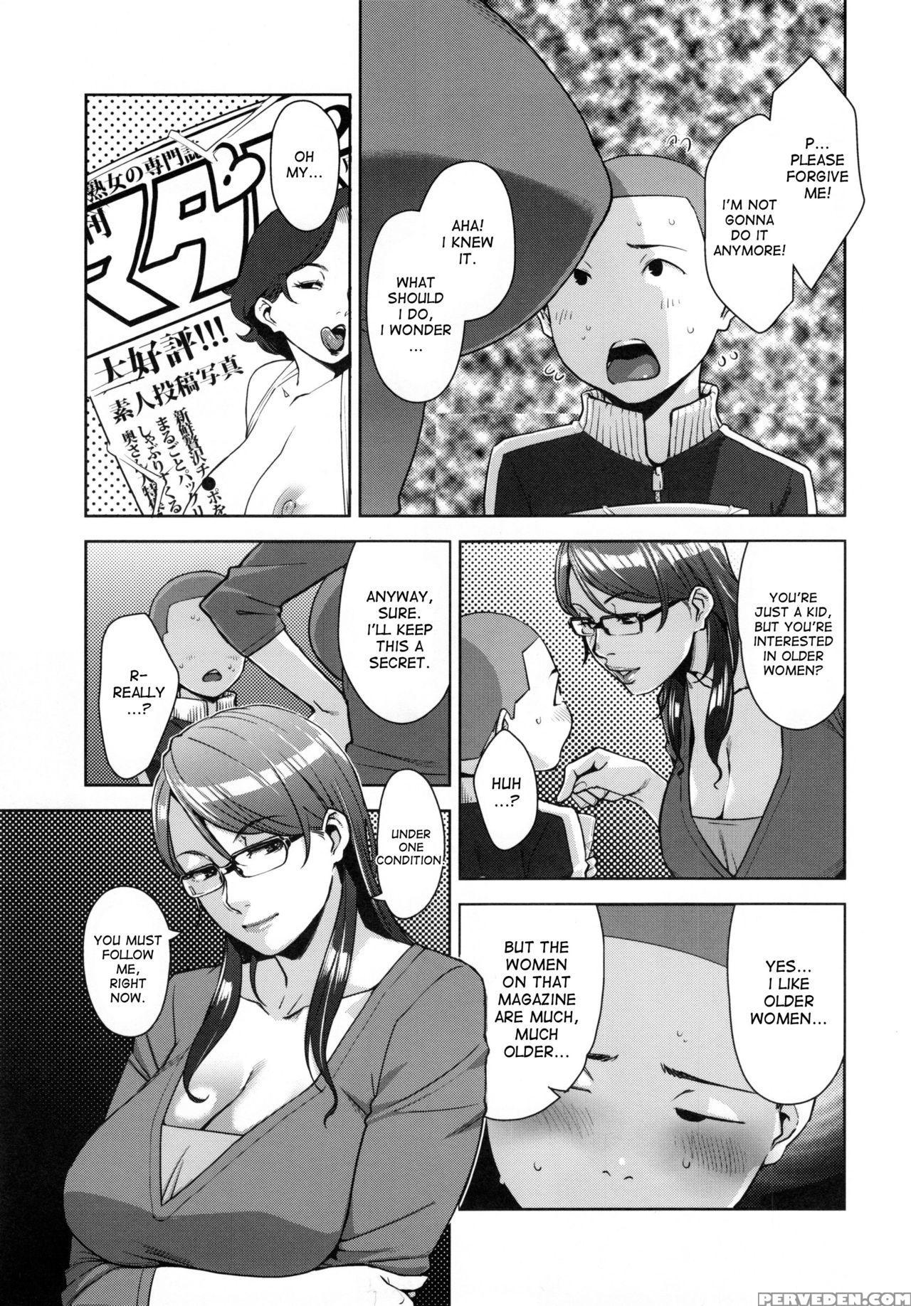 (c91) [yorando (sugi G)] Strange Wife [english] [desudesu] 1