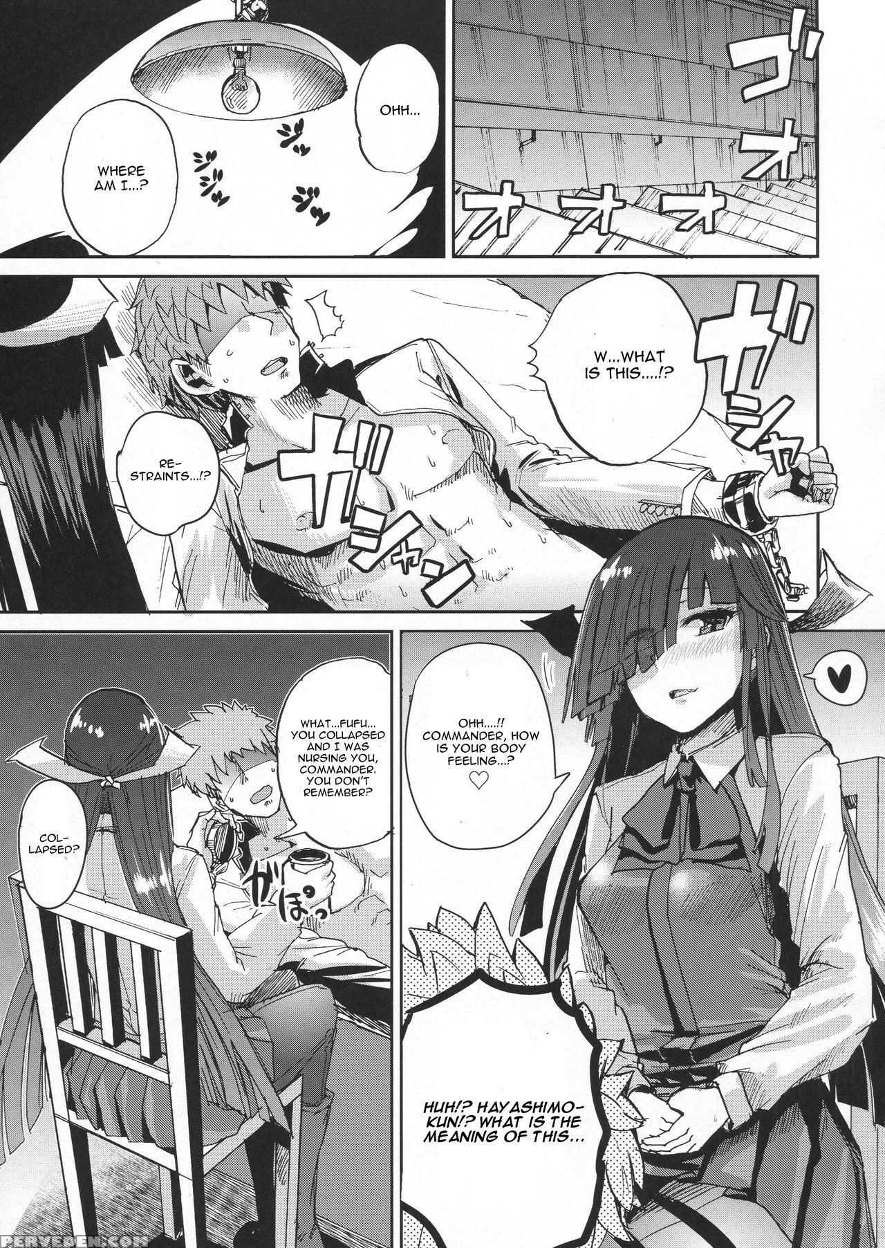 (c91) [yoshiga Dokoro (yoshiga Fuumi)] Hayashimo Shibari (kantai Collection -kancolle-) [english] [cgrascal] 1