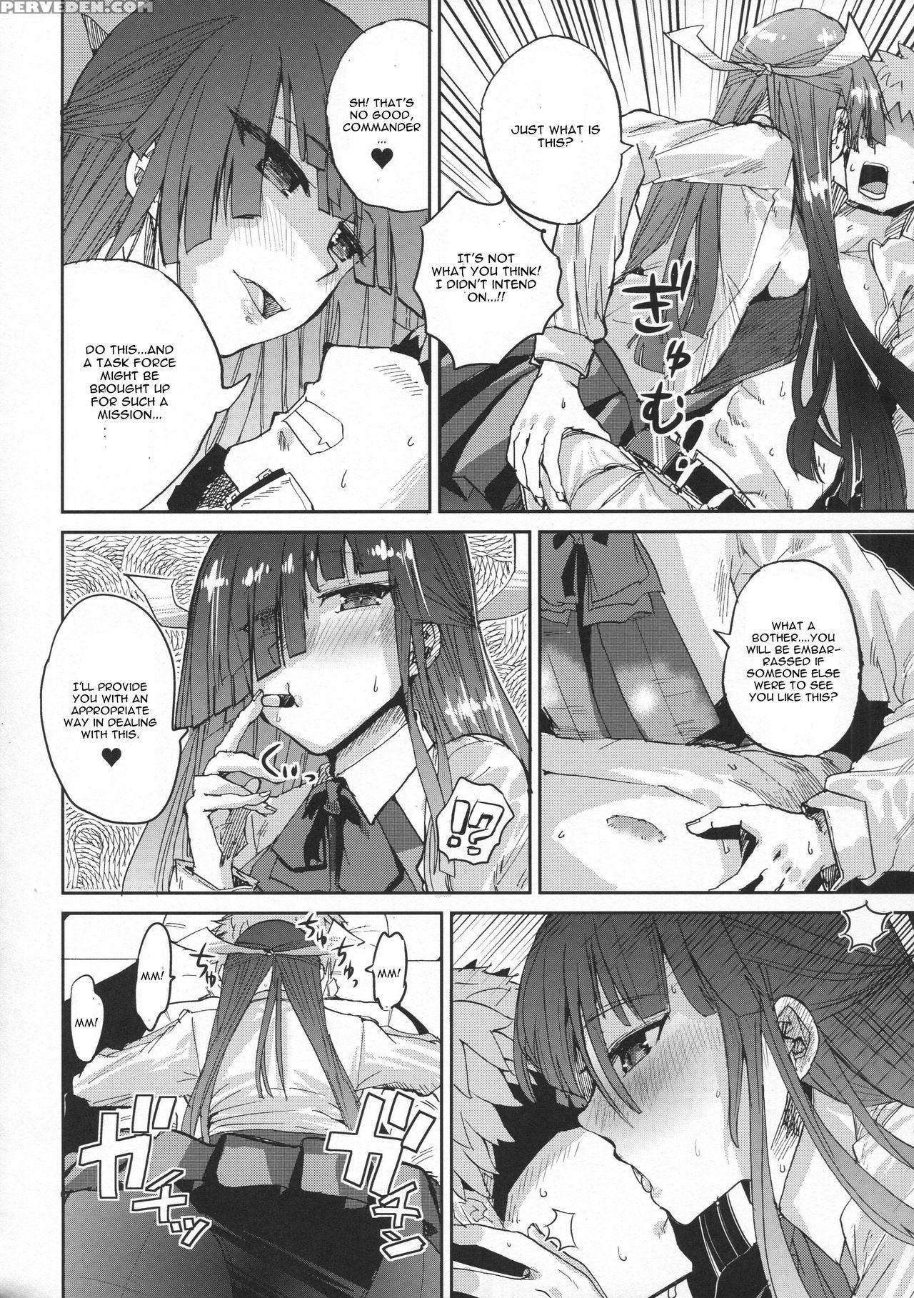 (c91) [yoshiga Dokoro (yoshiga Fuumi)] Hayashimo Shibari (kantai Collection -kancolle-) [english] [cgrascal] 1