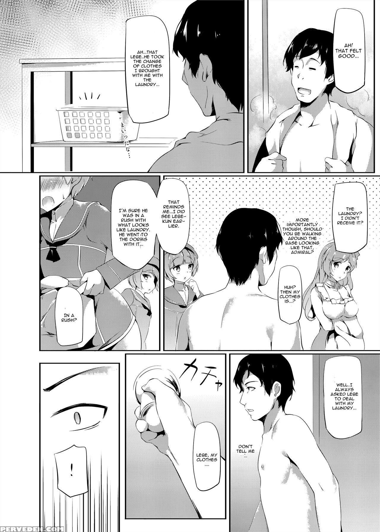 (c91) [youjo Sentai Loliconger, Shinsei Lolishota (shuffle, Kozi)] Lebe-kun Ponkotsu Ketsumanko Kaisou (kantai Collection -kancolle-) [english] [cgrascal] 1
