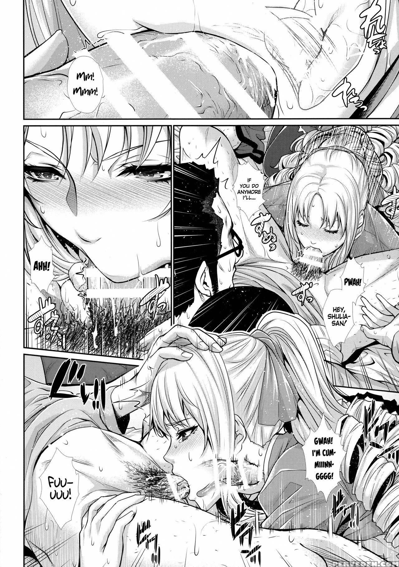 (c91) [z.a.p. (zucchini)] Yonjyouhan X Monogatari Nijoume [english] [n04h] 1