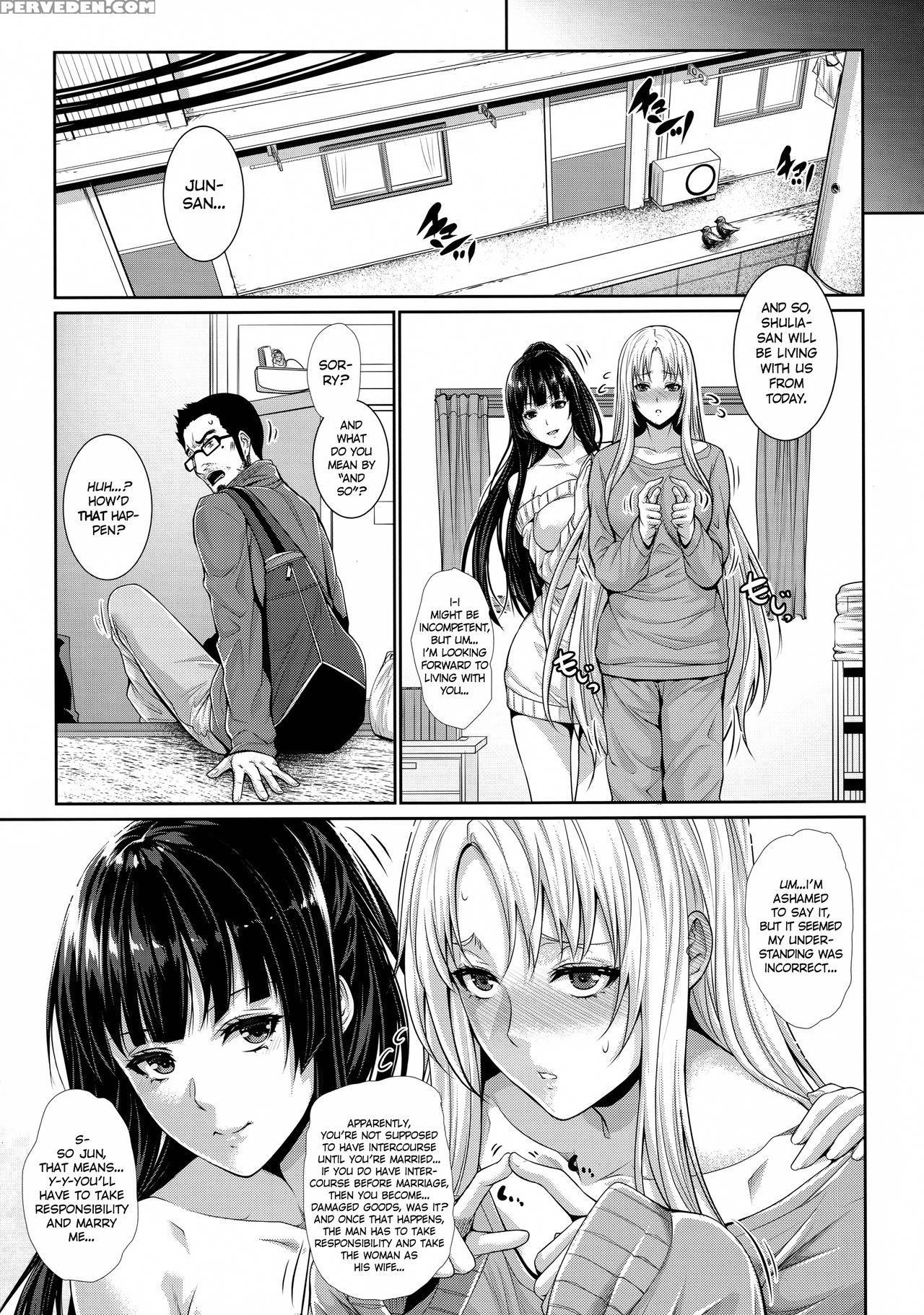 (c91) [z.a.p. (zucchini)] Yonjyouhan X Monogatari Nijoume [english] [n04h] 1