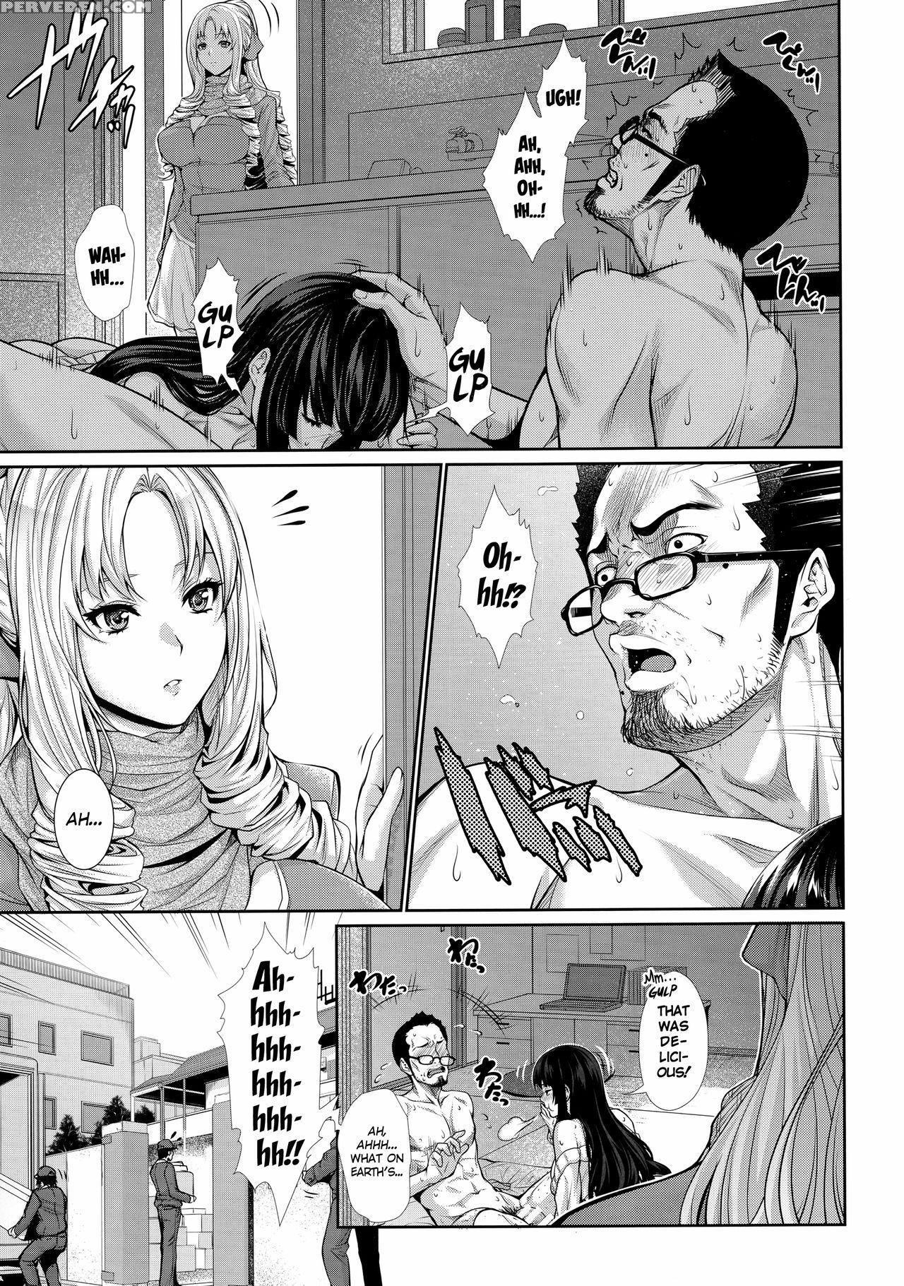 (c91) [z.a.p. (zucchini)] Yonjyouhan X Monogatari Nijoume [english] [n04h] 1