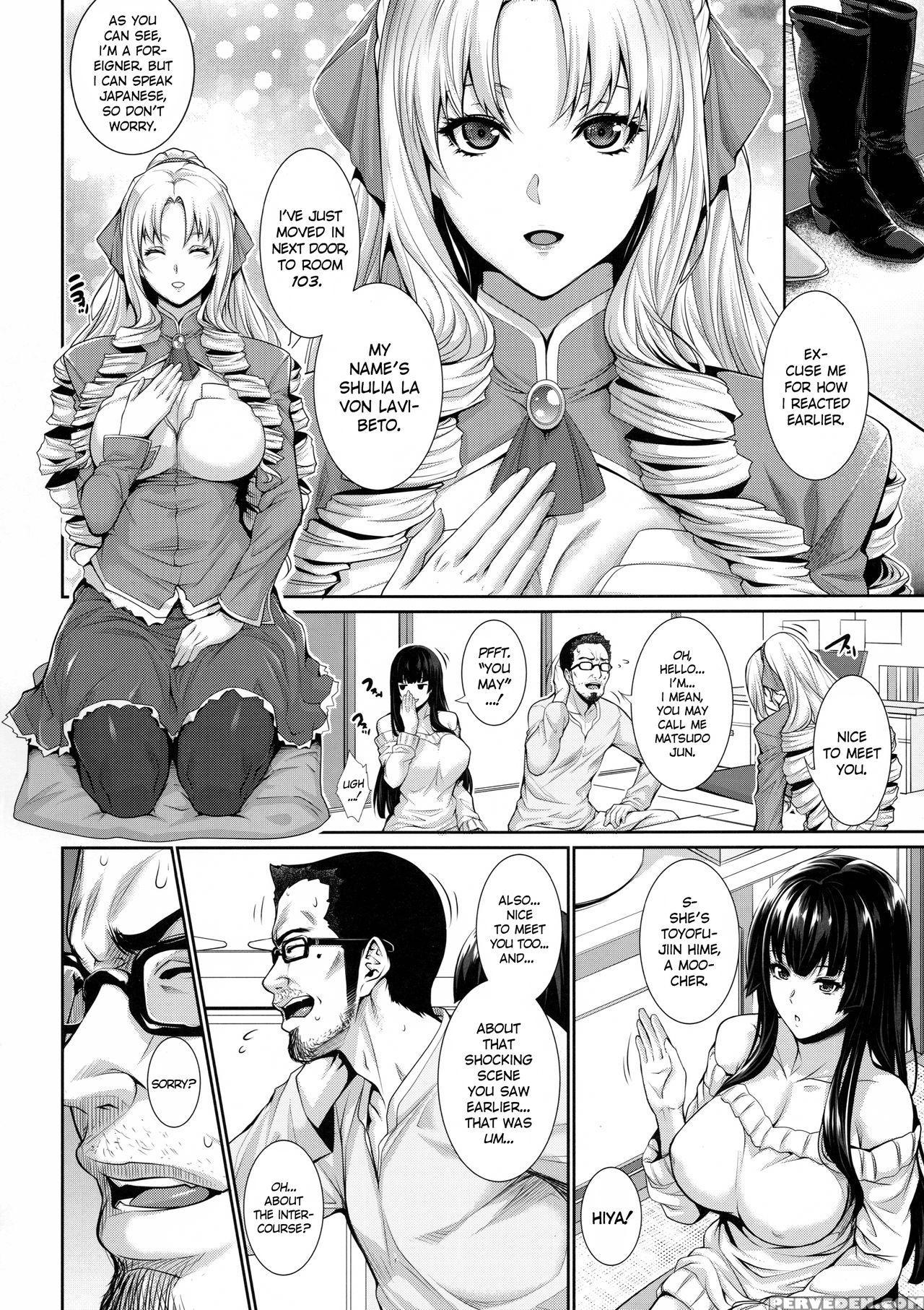 (c91) [z.a.p. (zucchini)] Yonjyouhan X Monogatari Nijoume [english] [n04h] 1