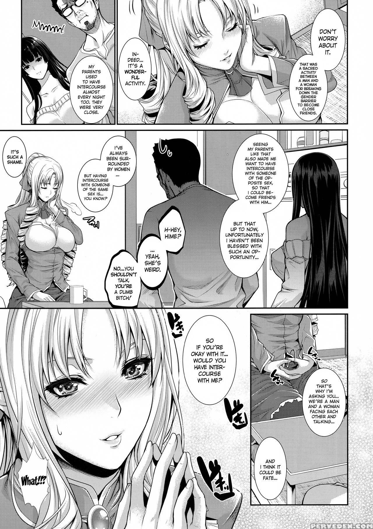 (c91) [z.a.p. (zucchini)] Yonjyouhan X Monogatari Nijoume [english] [n04h] 1
