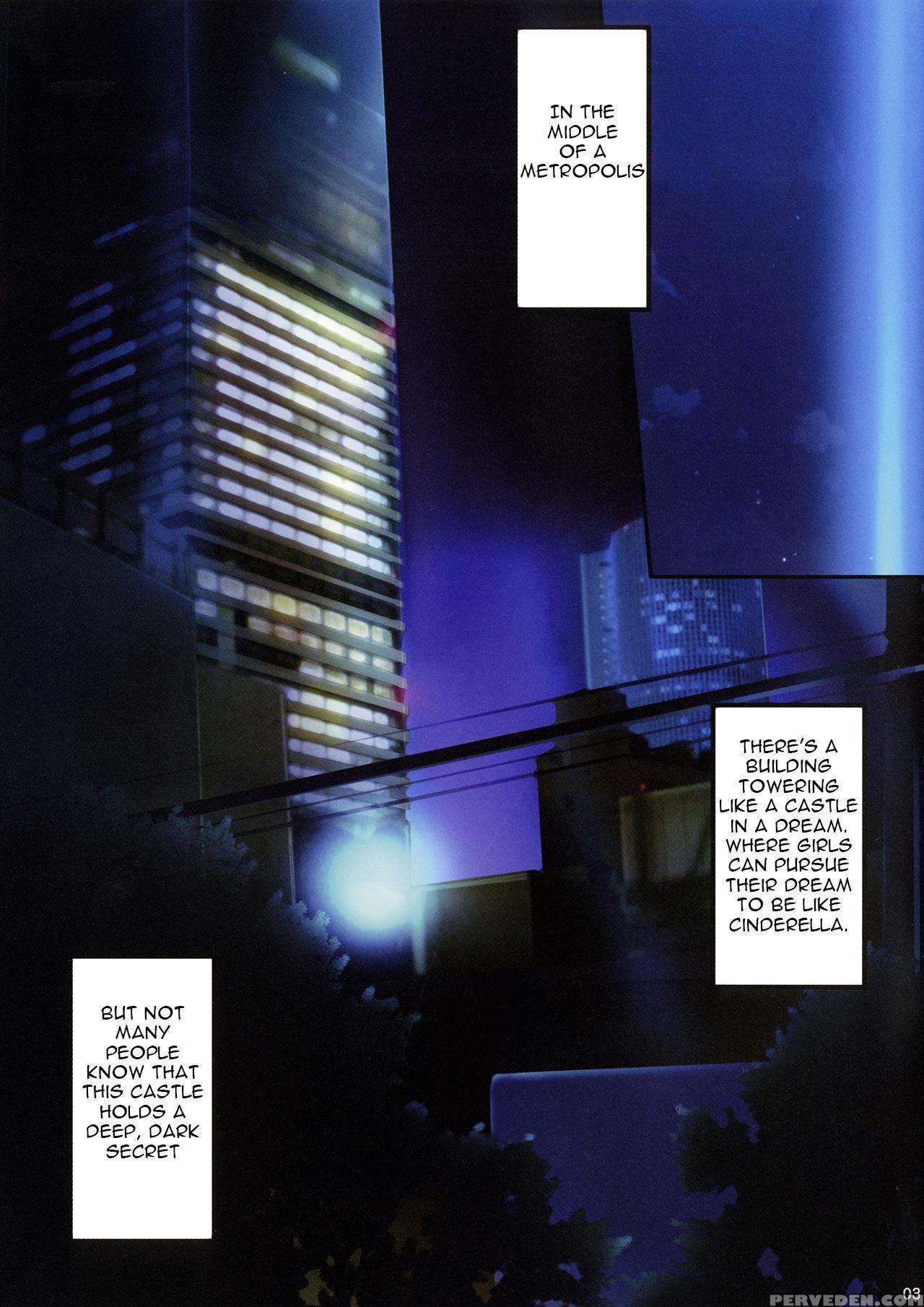 (c91) [zankirow (onigirikun)] Pile Edge Mirage Dol... 1