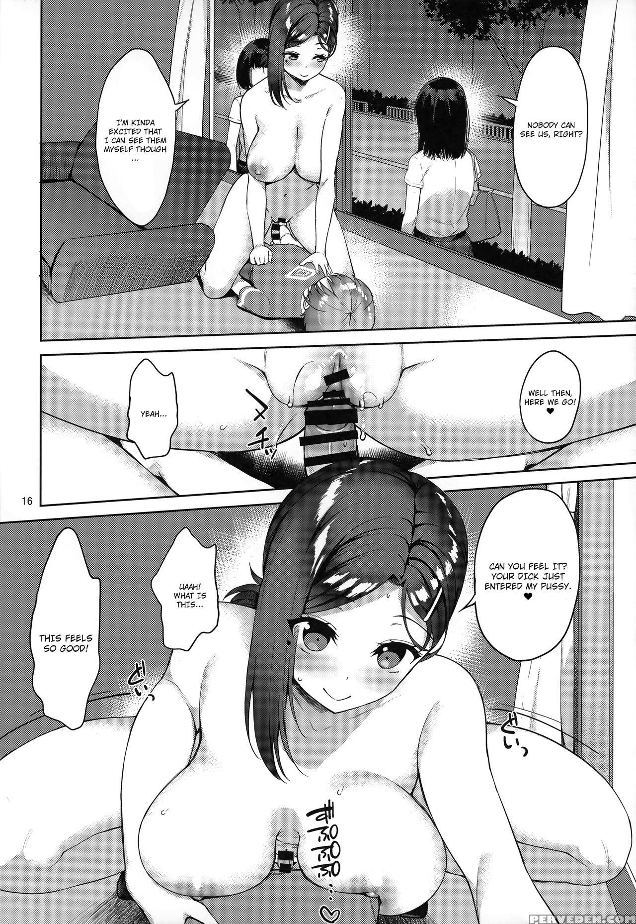 (c92) [akapenguin (asahina Hikage)] Tawawa Na Kouhai-chan (getsuyoubi No Tawawa) [english] [cc0dykid] 1