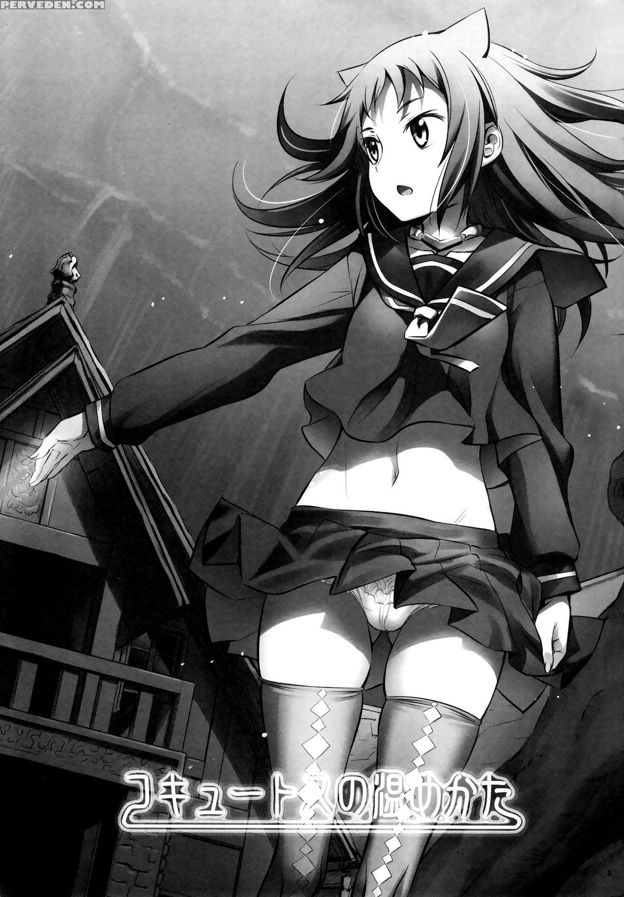(c92) [aneko No Techo (koume Keito)] Cocytus No Atatamekata 2k [english] =white Symphony= 1