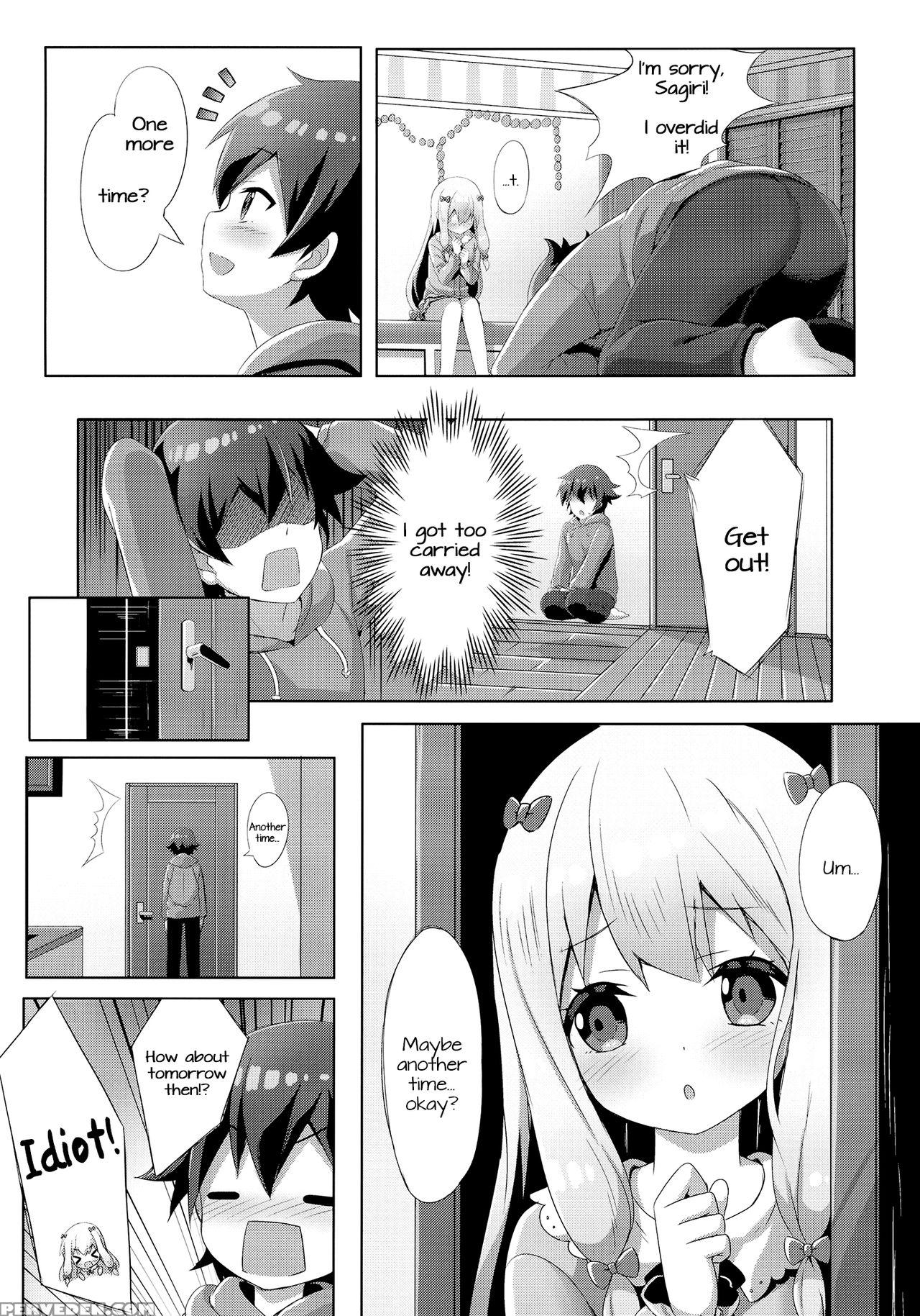 (c92) [animal Herb (yano Mitsuki)] Eromanga Sensei -ore No Sekai De Ichiban Kawaii Imouto- (eromanga Sensei) [english] [doki Fansubs] 1