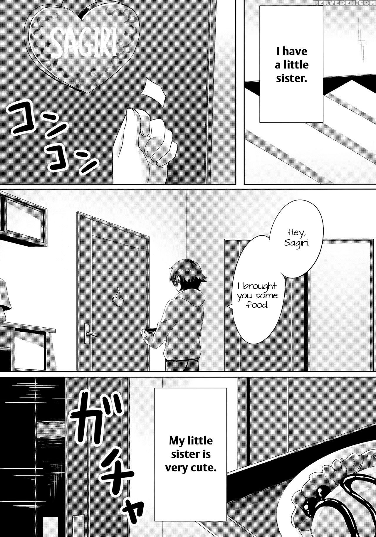 (c92) [animal Herb (yano Mitsuki)] Eromanga Sensei -ore No Sekai De Ichiban Kawaii Imouto- (eromanga Sensei) [english] [doki Fansubs] 1