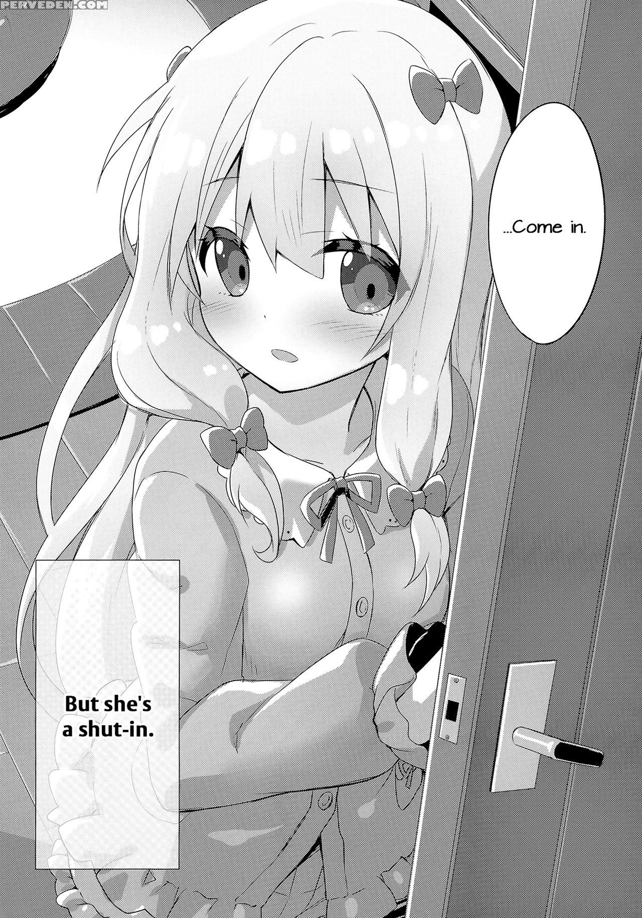 (c92) [animal Herb (yano Mitsuki)] Eromanga Sensei -ore No Sekai De Ichiban Kawaii Imouto- (eromanga Sensei) [english] [doki Fansubs] 1