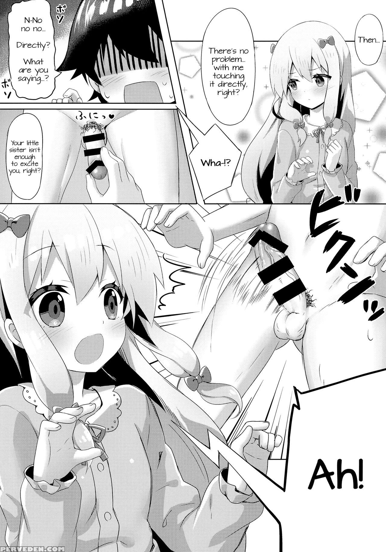(c92) [animal Herb (yano Mitsuki)] Eromanga Sensei -ore No Sekai De Ichiban Kawaii Imouto- (eromanga Sensei) [english] [doki Fansubs] 1