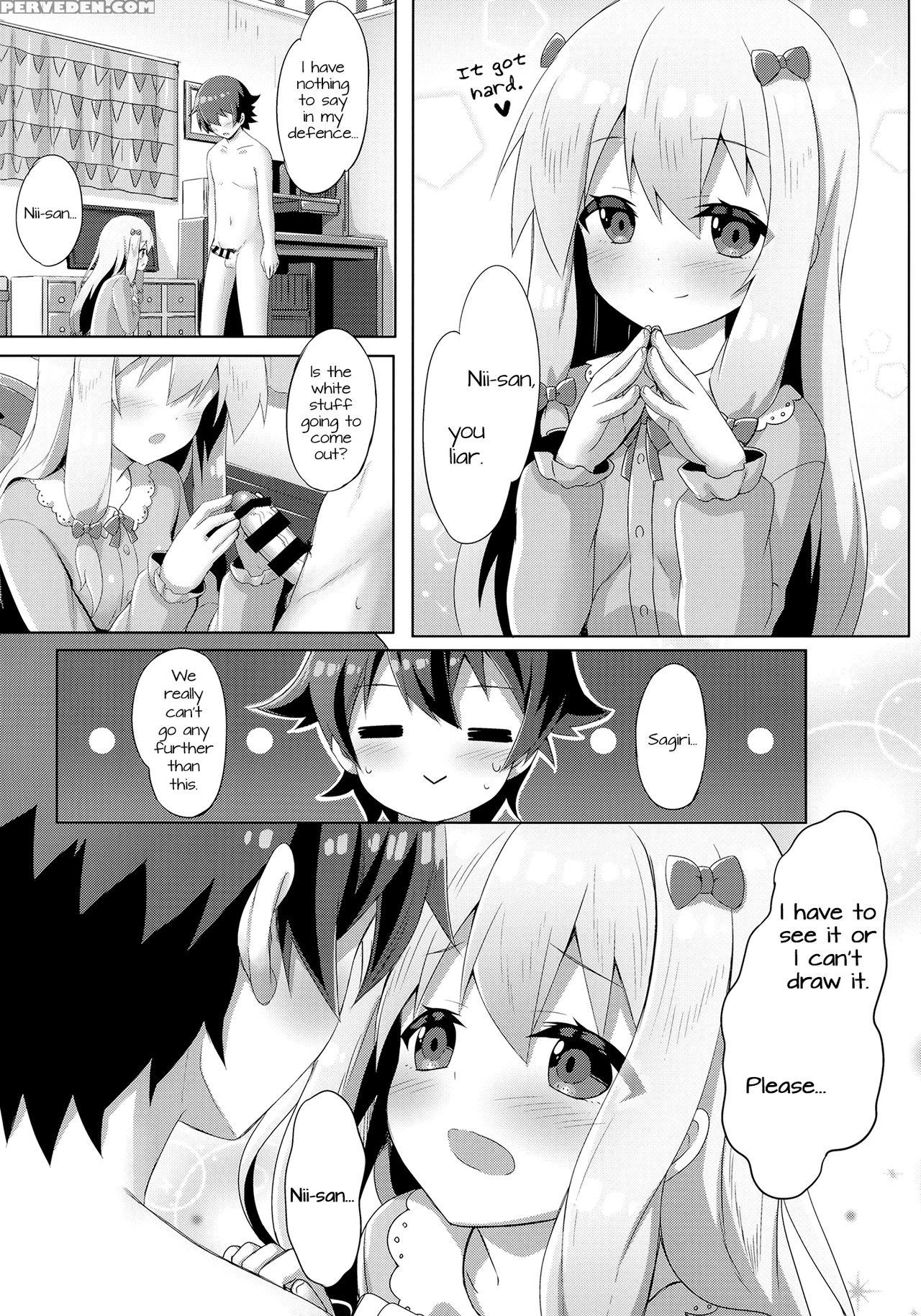 (c92) [animal Herb (yano Mitsuki)] Eromanga Sensei -ore No Sekai De Ichiban Kawaii Imouto- (eromanga Sensei) [english] [doki Fansubs] 1