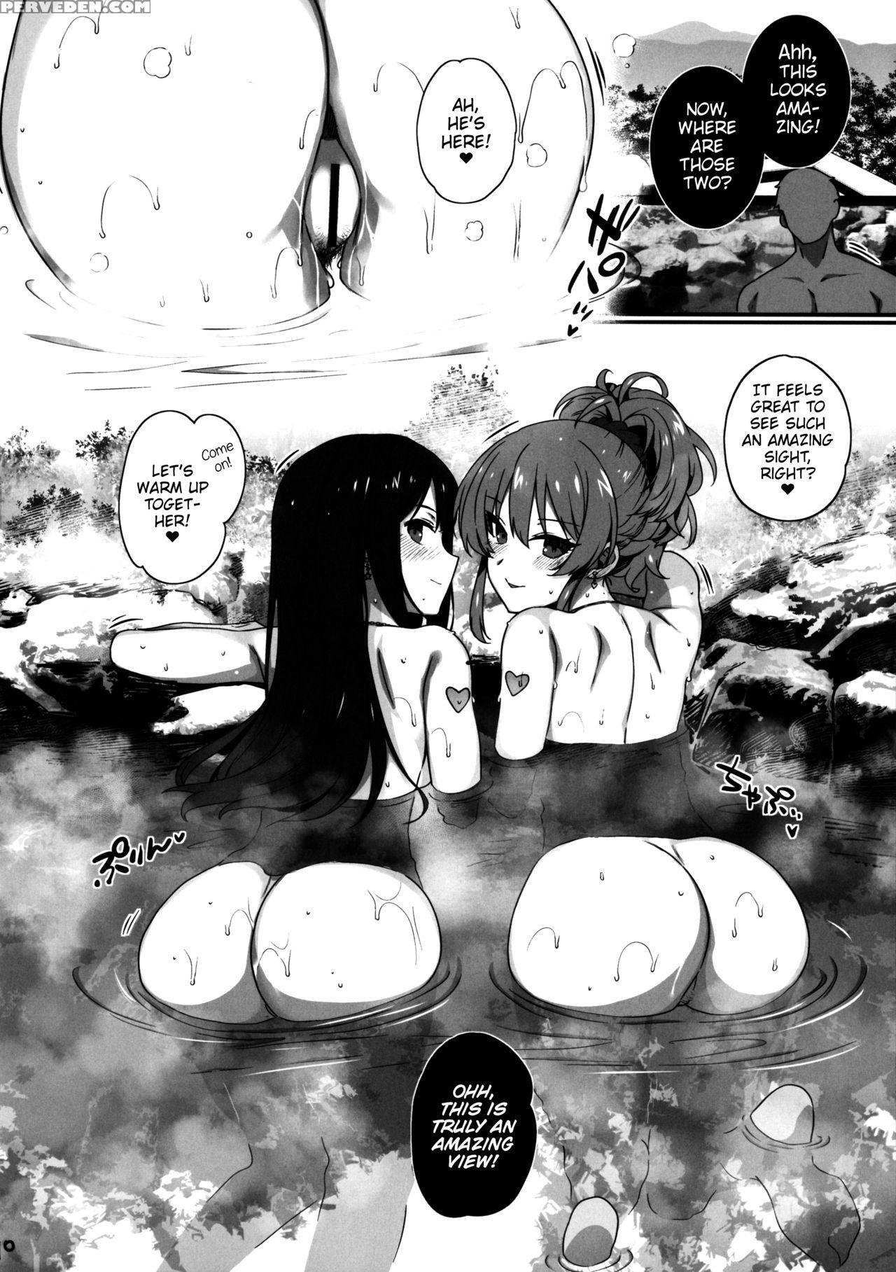 (c92) [basutei Shower (katsurai Yoshiaki)] Wild Nudie Trip ~sex Harem 02~ (the 1