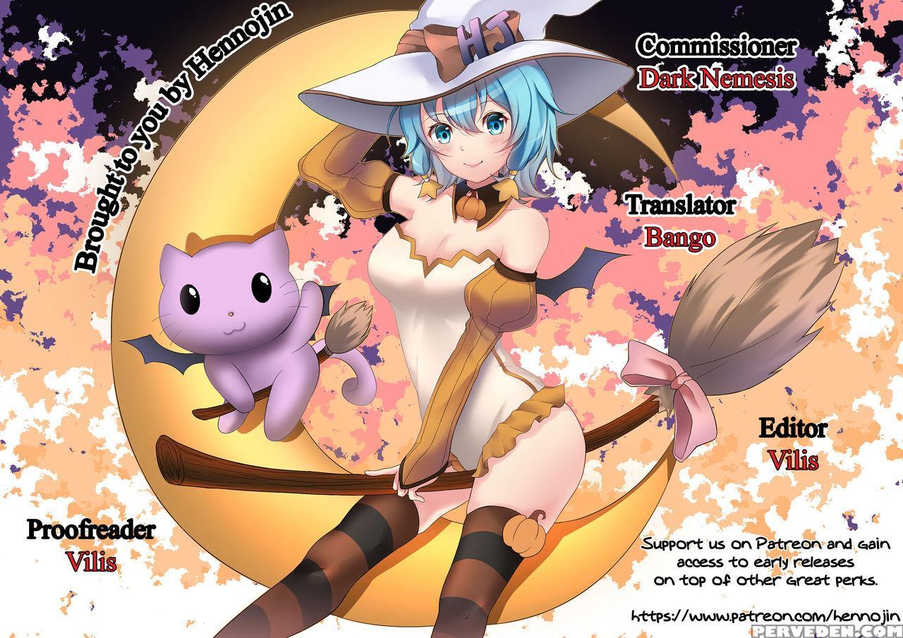 (c92) [behind Moon (dulce-q)] Phallic Girls 6 [english] {hennojin} Chapter 1 Page 31