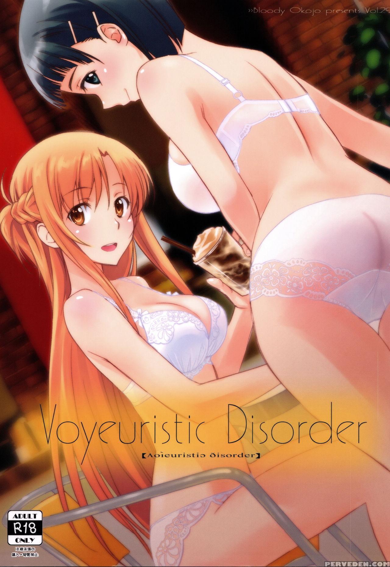 (c92) [bloody Okojo (caviar, Mojyako)] Voyeuristic Disorder (sword Art Online) [english] [ehcove] 1