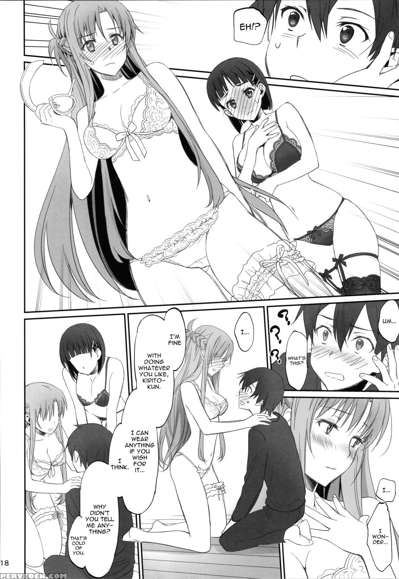 (c92) [bloody Okojo (caviar, Mojyako)] Voyeuristic Disorder (sword Art Online) [english] [ehcove] 1
