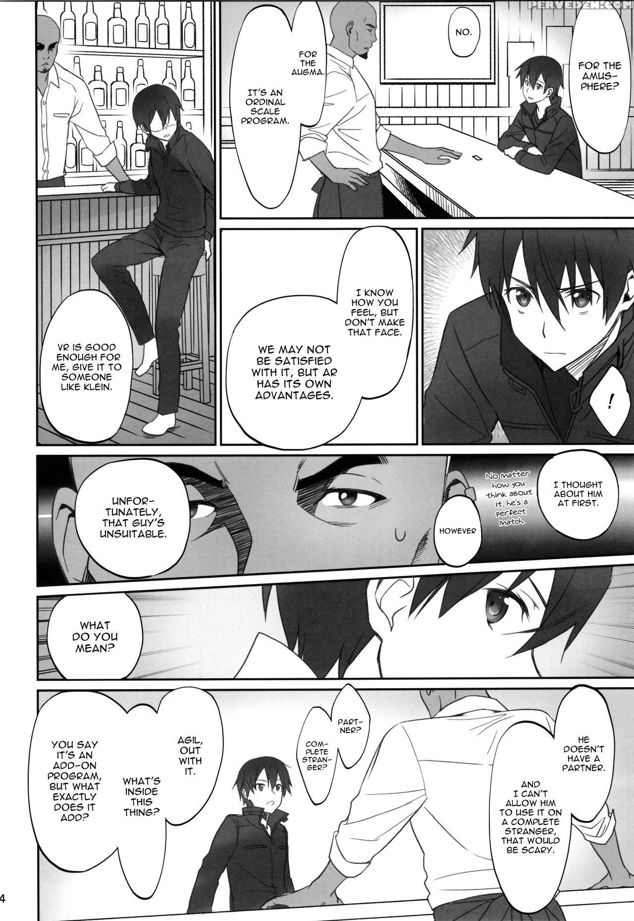 (c92) [bloody Okojo (caviar, Mojyako)] Voyeuristic Disorder (sword Art Online) [english] [ehcove] 1