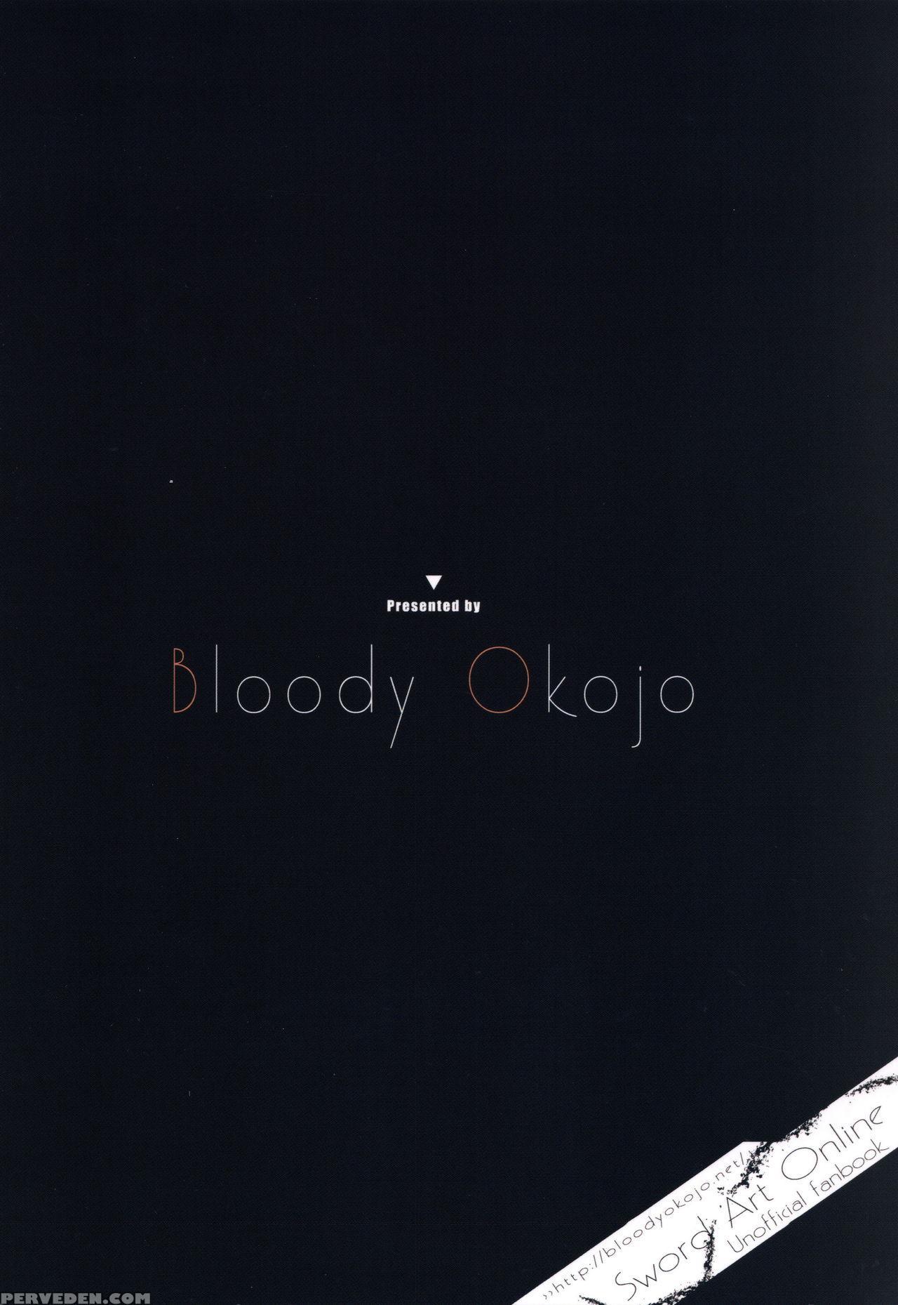 (c92) [bloody Okojo (caviar, Mojyako)] Voyeuristic Disorder (sword Art Online) [english] [ehcove] 1