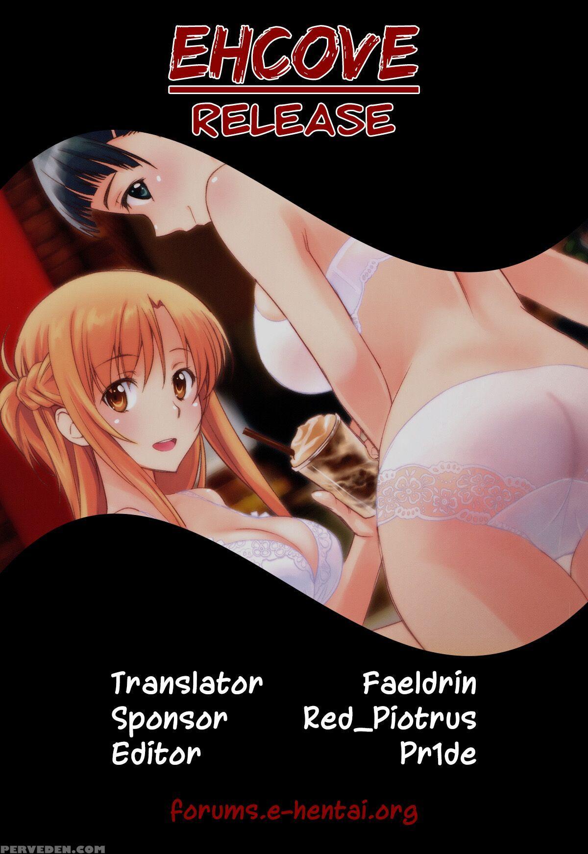 (c92) [bloody Okojo (caviar, Mojyako)] Voyeuristic Disorder (sword Art Online) [english] [ehcove] 1