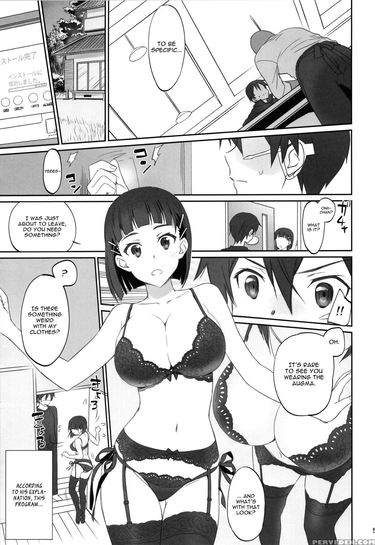 (c92) [bloody Okojo (caviar, Mojyako)] Voyeuristic Disorder (sword Art Online) [english] [ehcove] 1