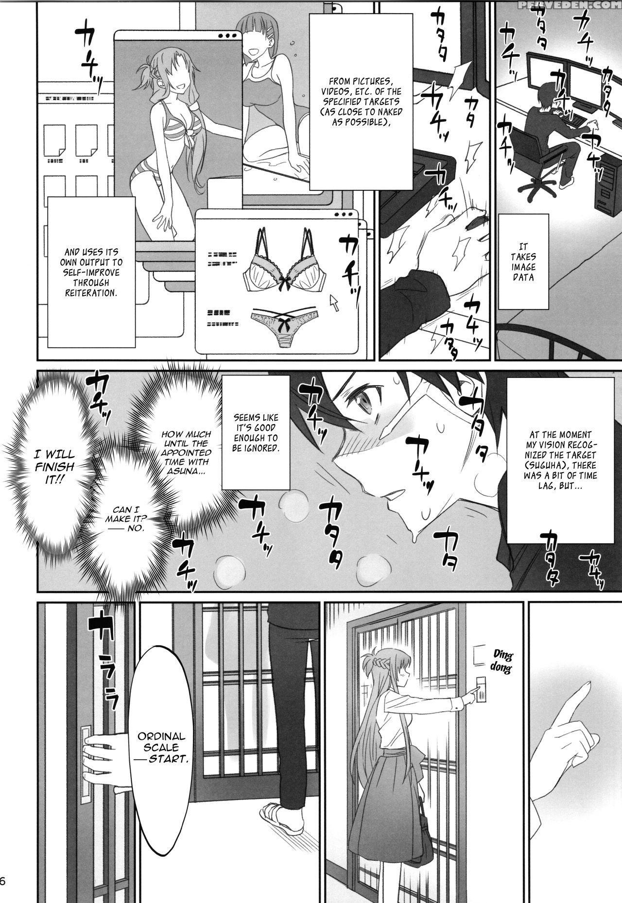 (c92) [bloody Okojo (caviar, Mojyako)] Voyeuristic Disorder (sword Art Online) [english] [ehcove] 1