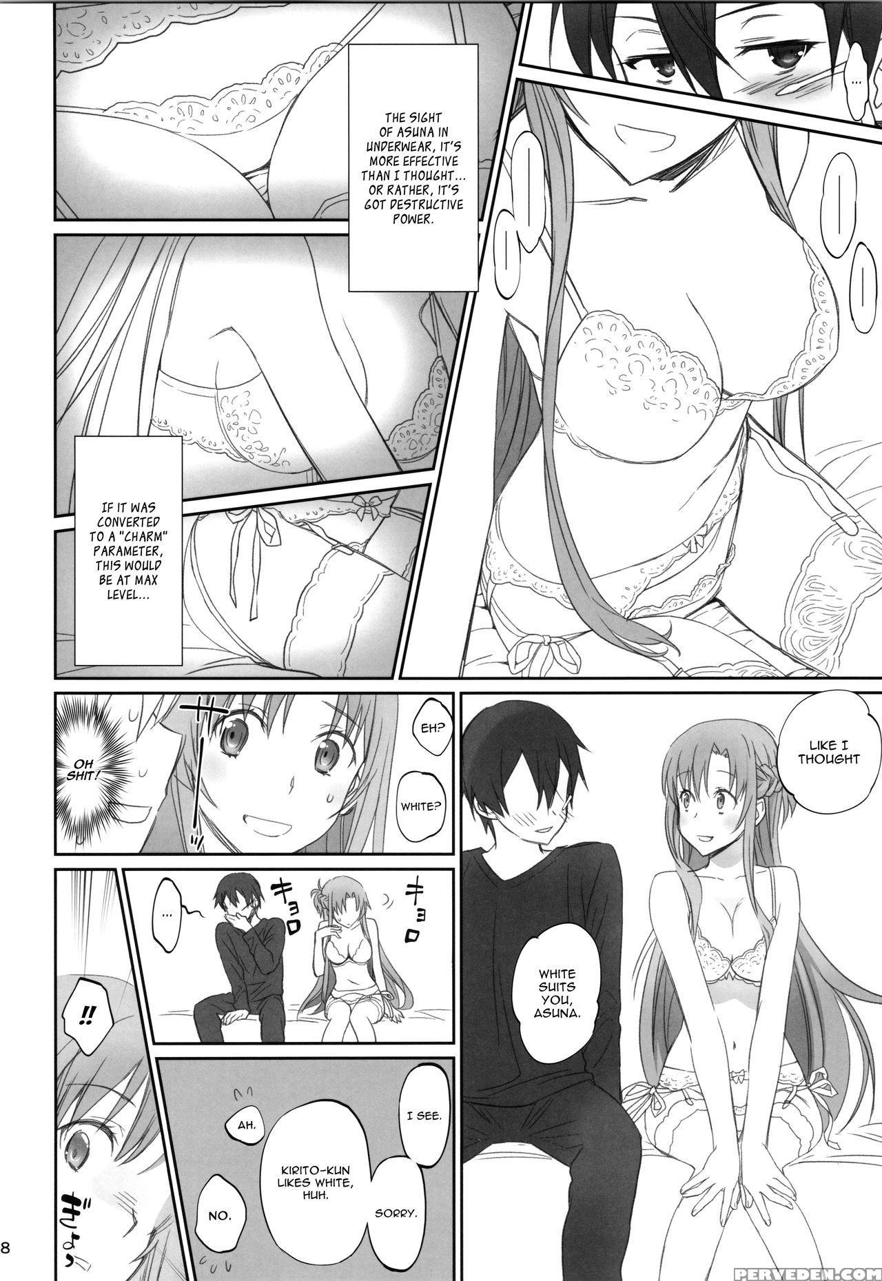 (c92) [bloody Okojo (caviar, Mojyako)] Voyeuristic Disorder (sword Art Online) [english] [ehcove] 1