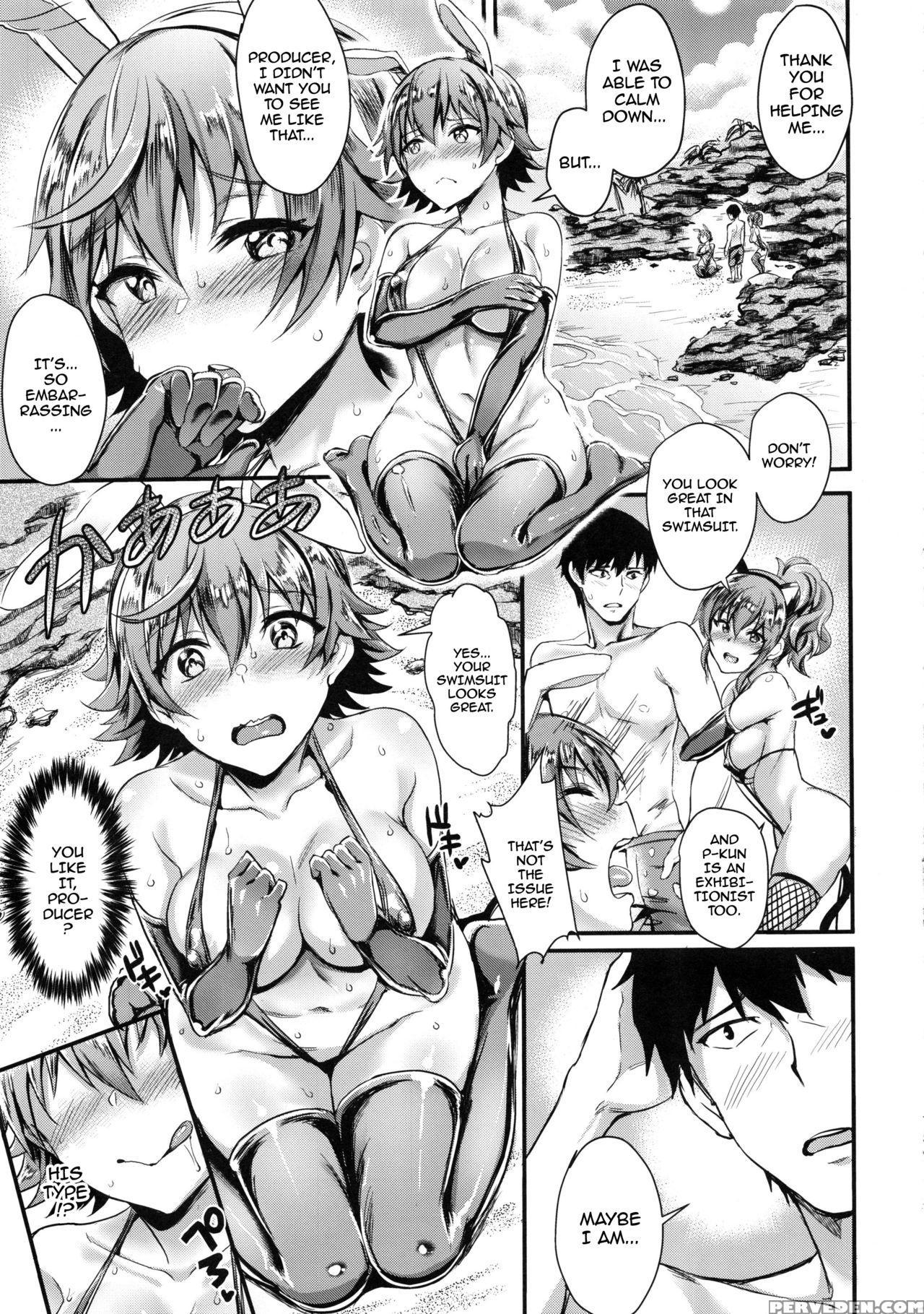 (c92) [brio (puyocha)] Mika-nee No Tanryoku Shidou - Mika's Guide To Self-confidence (the 1