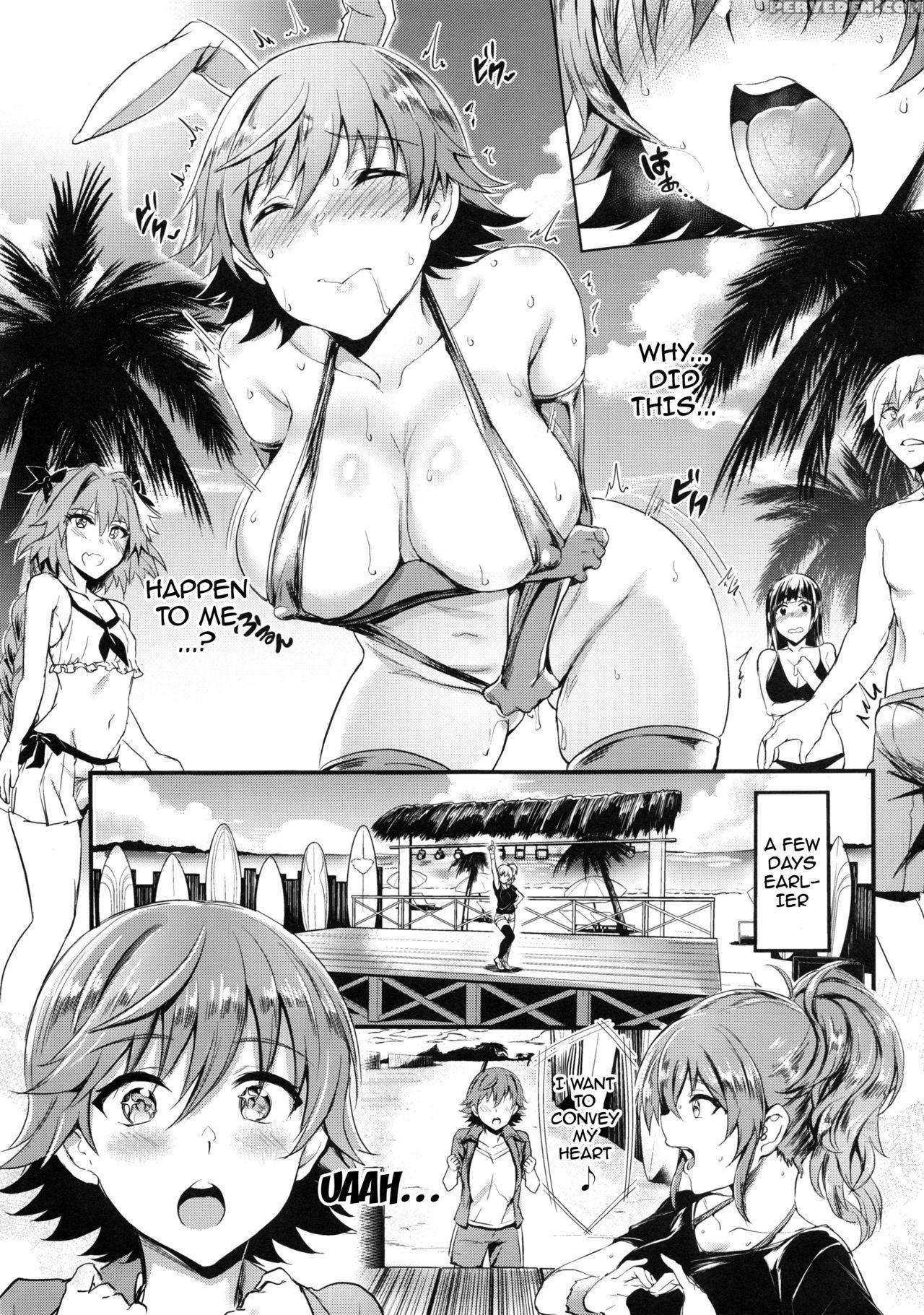 (c92) [brio (puyocha)] Mika-nee No Tanryoku Shidou - Mika's Guide To Self-confidence (the 1