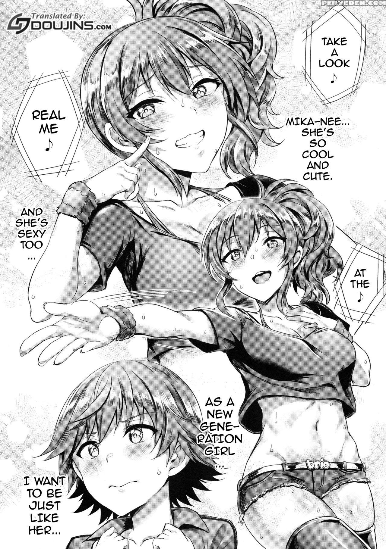 (c92) [brio (puyocha)] Mika-nee No Tanryoku Shidou - Mika's Guide To Self-confidence (the 1