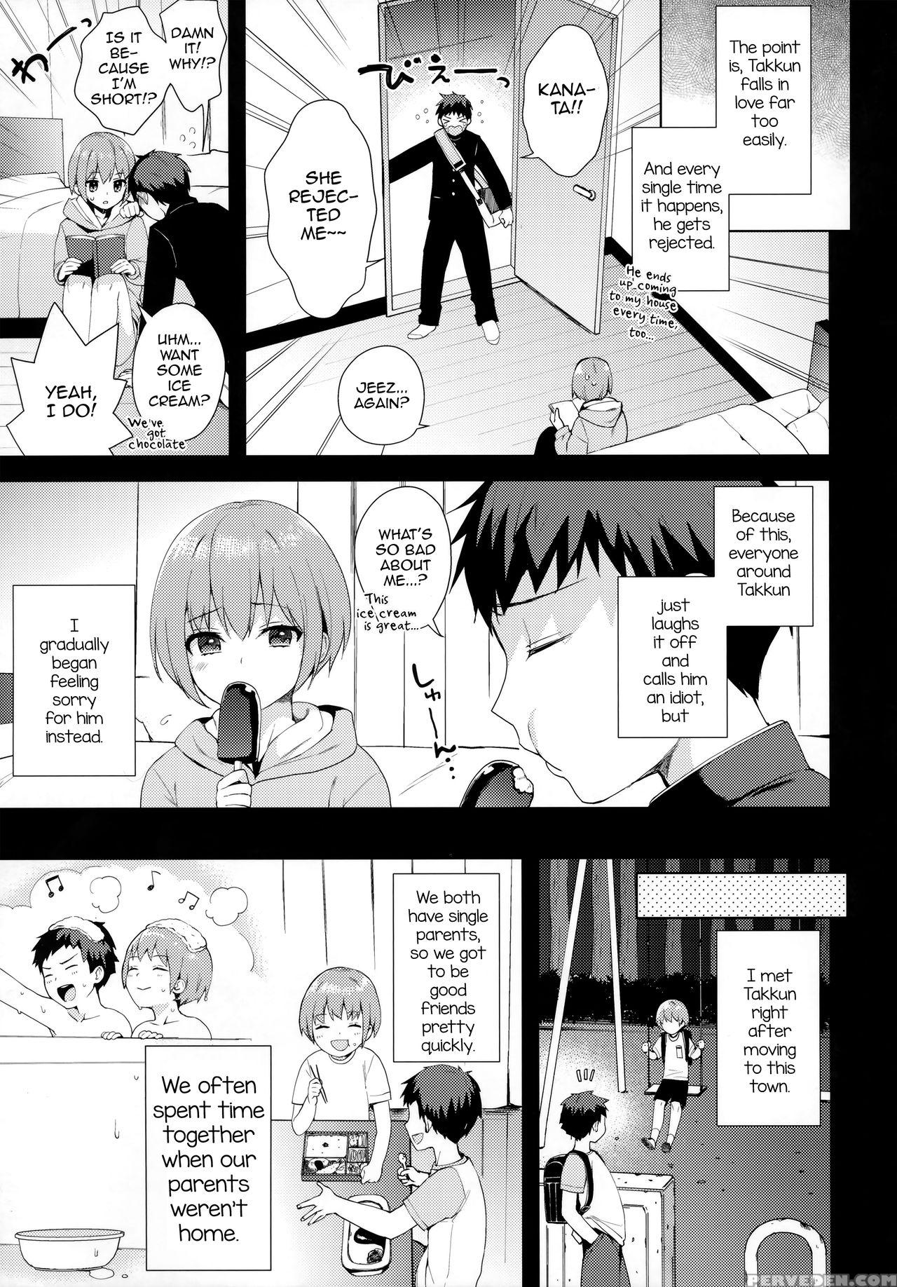 (c92) [candy Paddle (nemunemu)] Kanojo-gokko [english] [mysterymeat3] 1