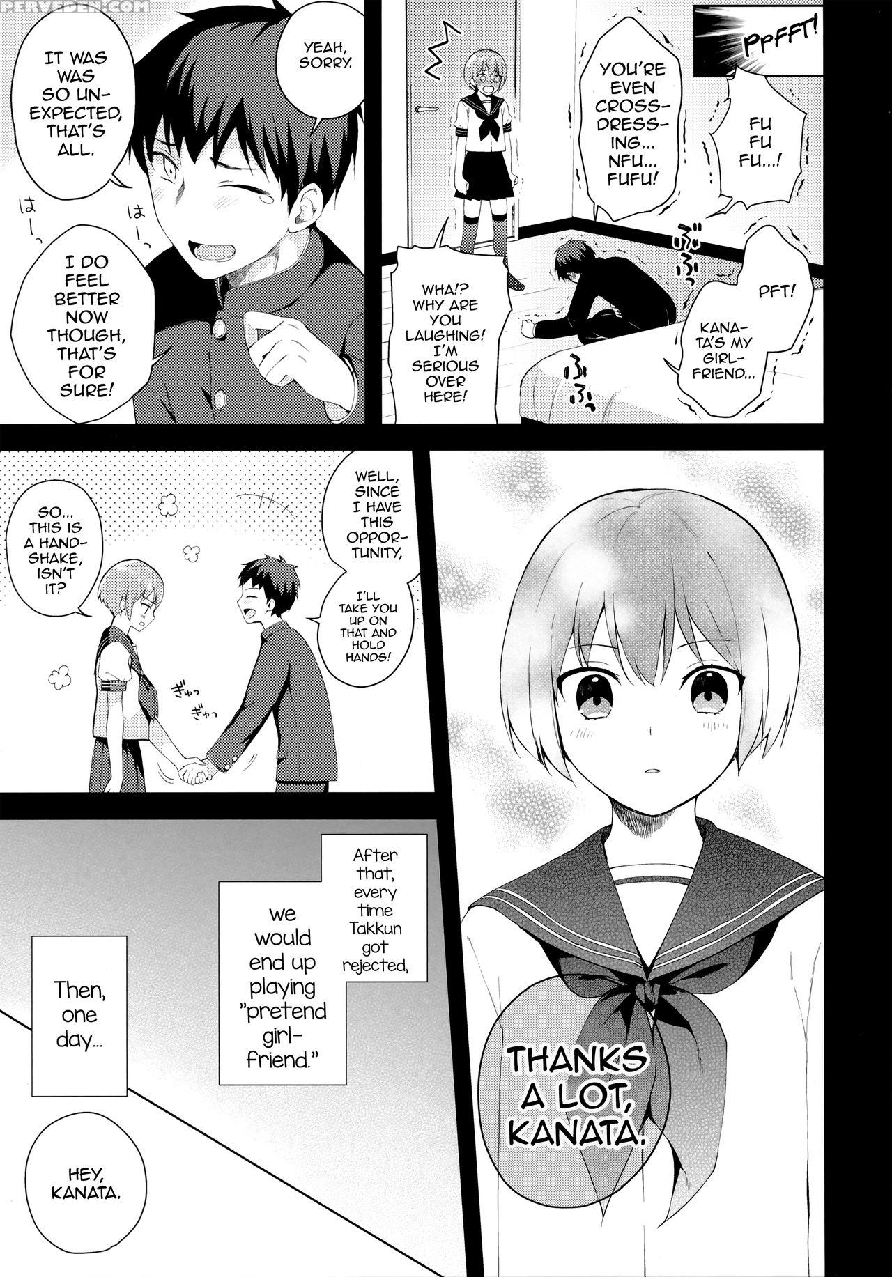 (c92) [candy Paddle (nemunemu)] Kanojo-gokko [english] [mysterymeat3] 1