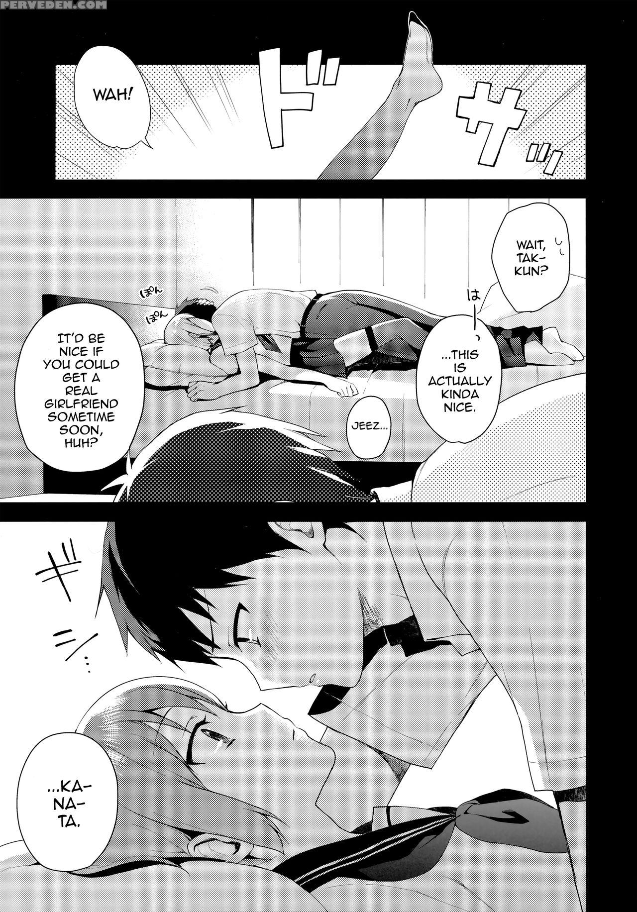 (c92) [candy Paddle (nemunemu)] Kanojo-gokko [english] [mysterymeat3] 1