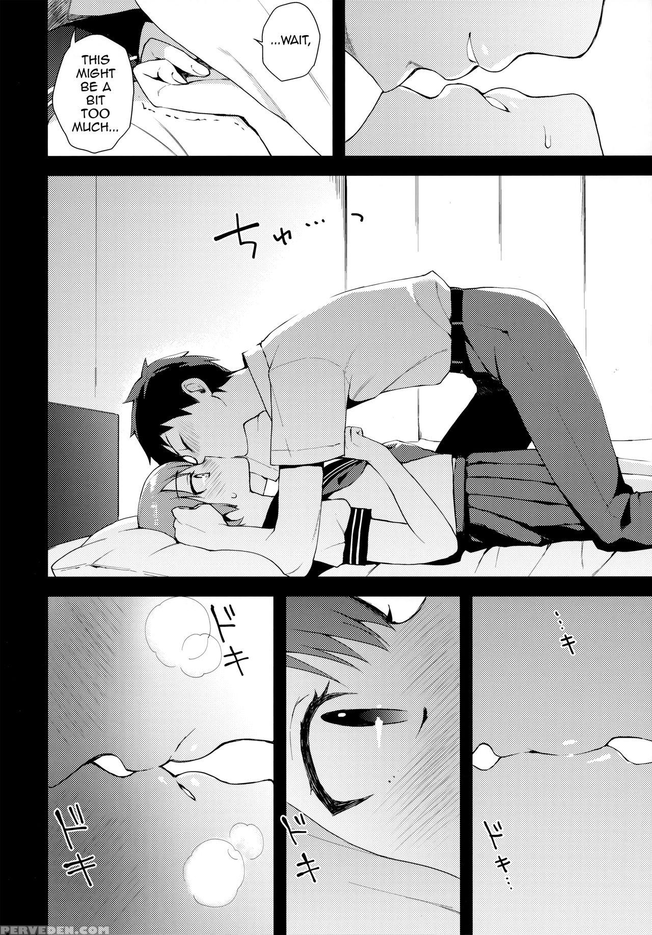 (c92) [candy Paddle (nemunemu)] Kanojo-gokko [english] [mysterymeat3] 1