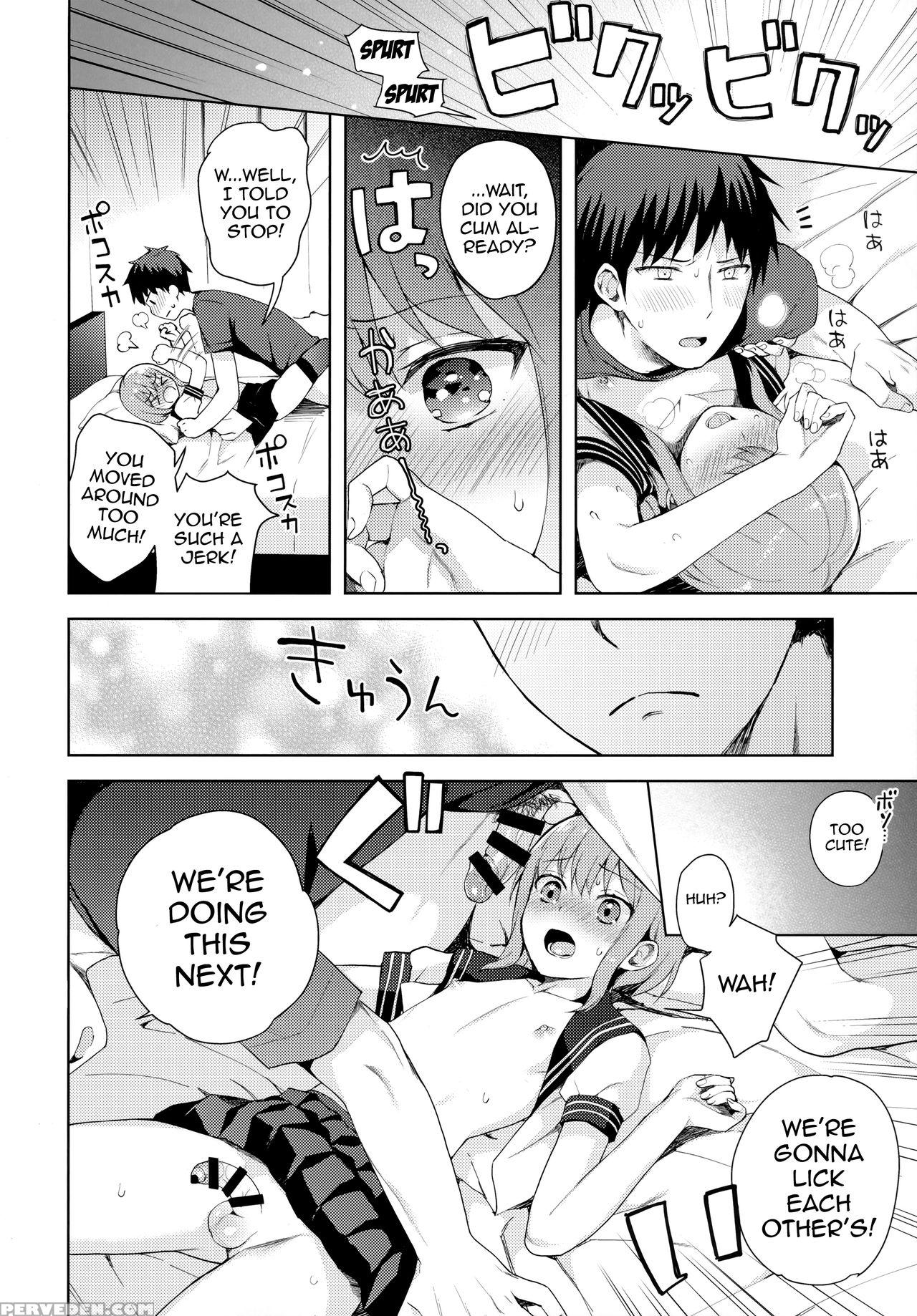 (c92) [candy Paddle (nemunemu)] Kanojo-gokko [english] [mysterymeat3] 1