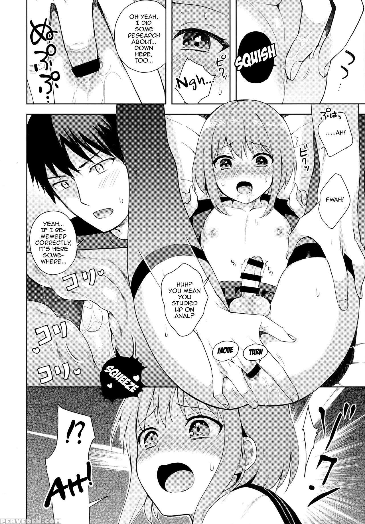 (c92) [candy Paddle (nemunemu)] Kanojo-gokko [english] [mysterymeat3] 1