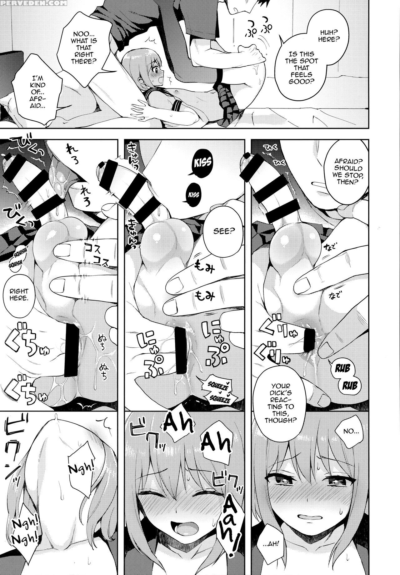 (c92) [candy Paddle (nemunemu)] Kanojo-gokko [english] [mysterymeat3] 1