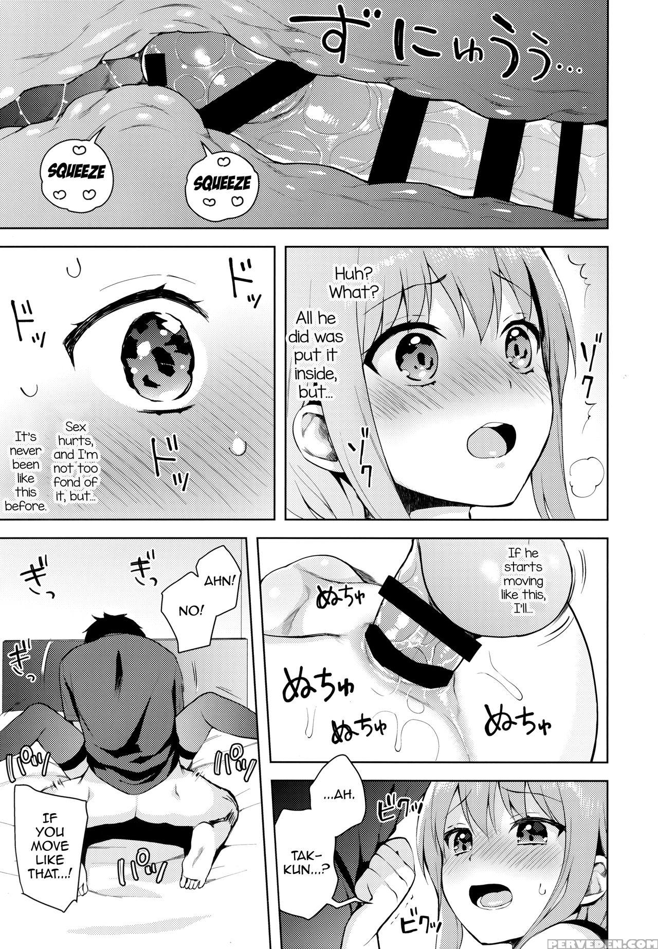 (c92) [candy Paddle (nemunemu)] Kanojo-gokko [english] [mysterymeat3] 1