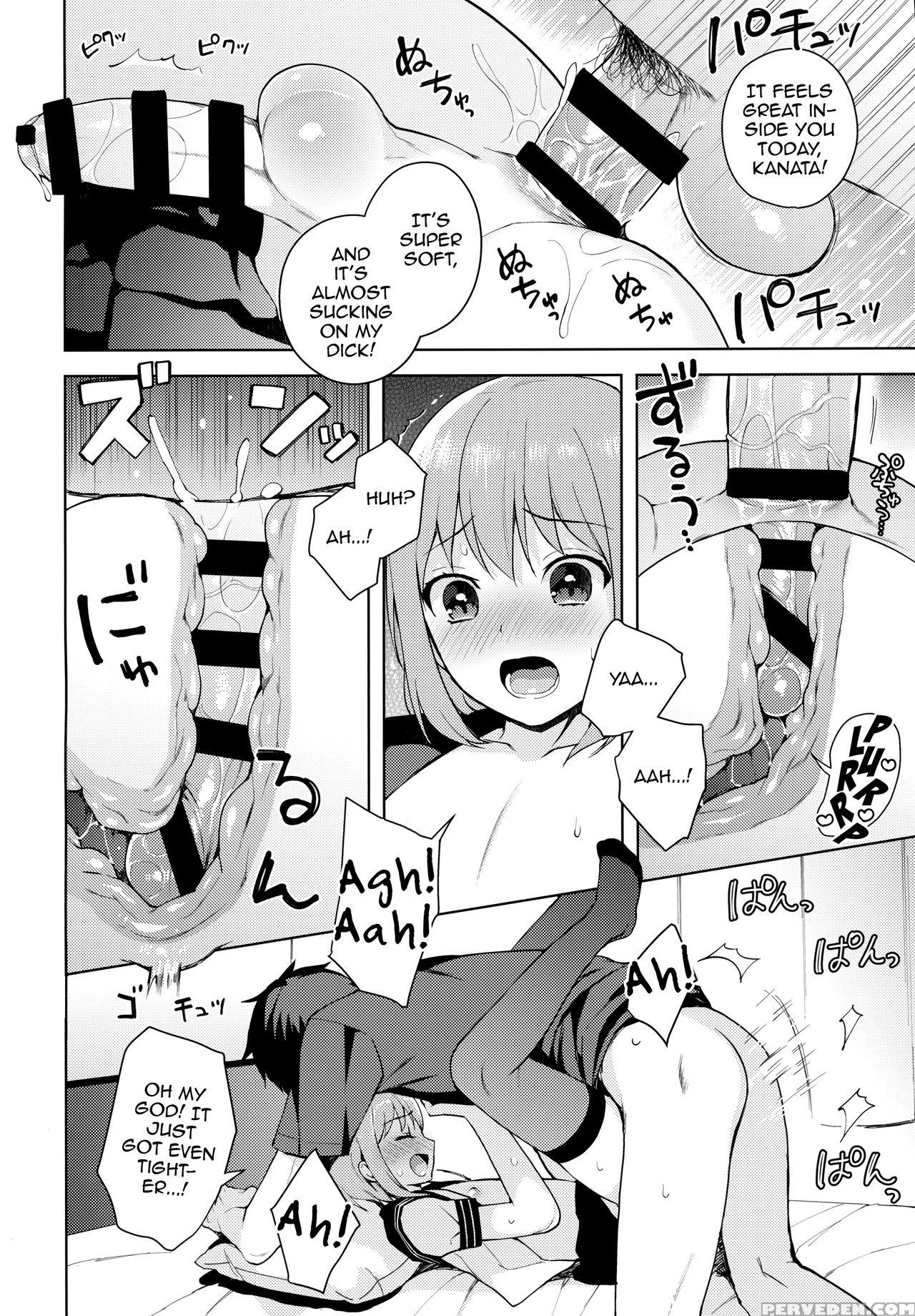 (c92) [candy Paddle (nemunemu)] Kanojo-gokko [english] [mysterymeat3] 1