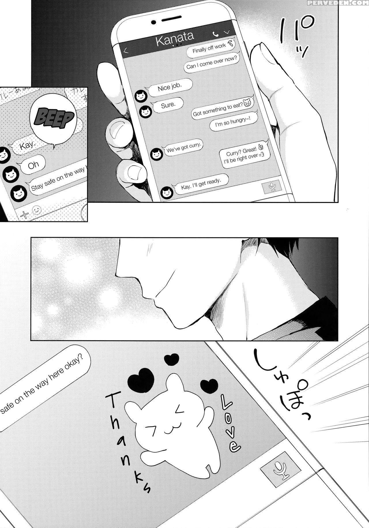 (c92) [candy Paddle (nemunemu)] Kanojo-gokko [english] [mysterymeat3] 1