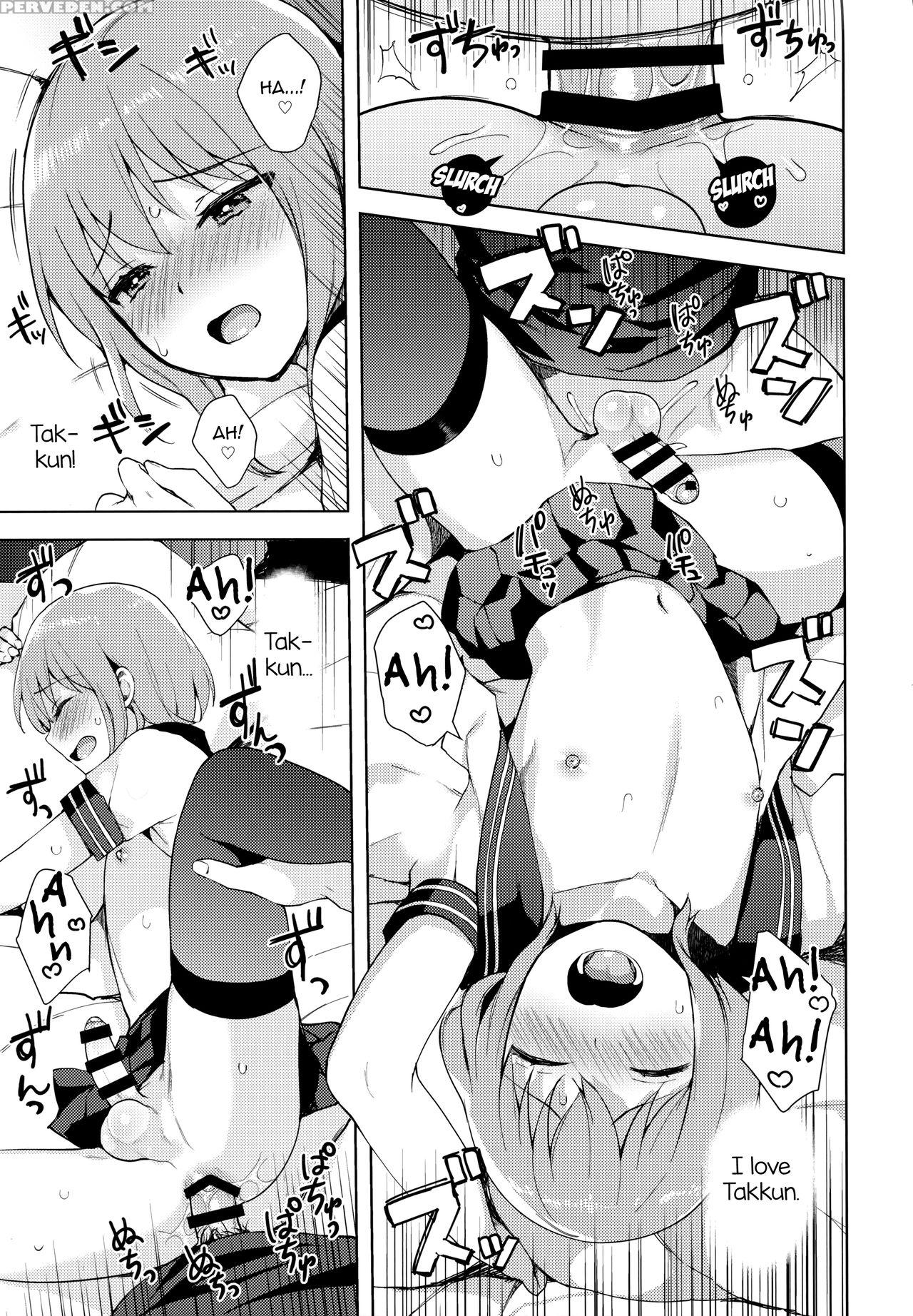 (c92) [candy Paddle (nemunemu)] Kanojo-gokko [english] [mysterymeat3] 1
