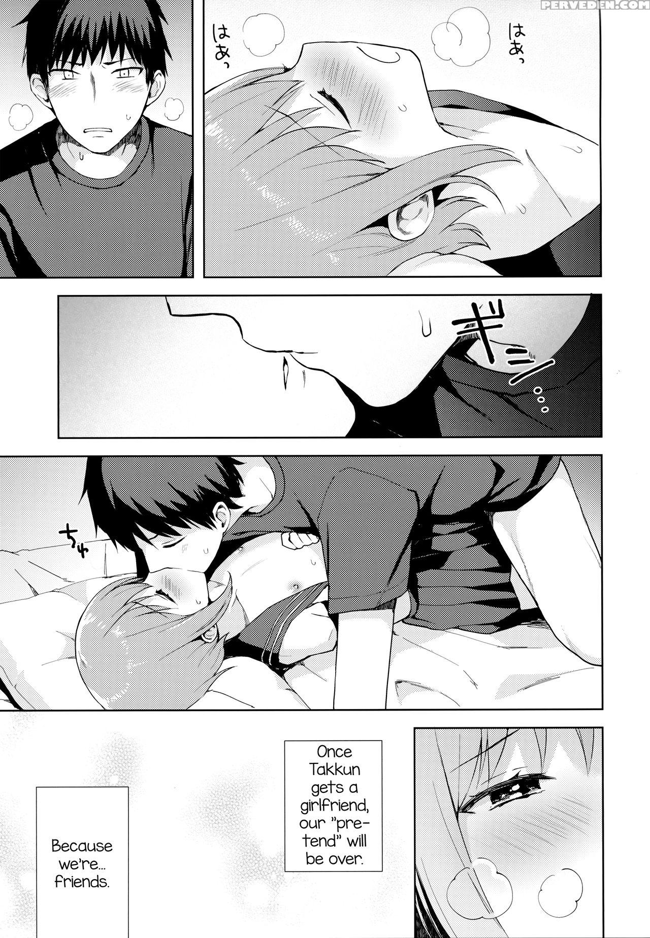 (c92) [candy Paddle (nemunemu)] Kanojo-gokko [english] [mysterymeat3] 1