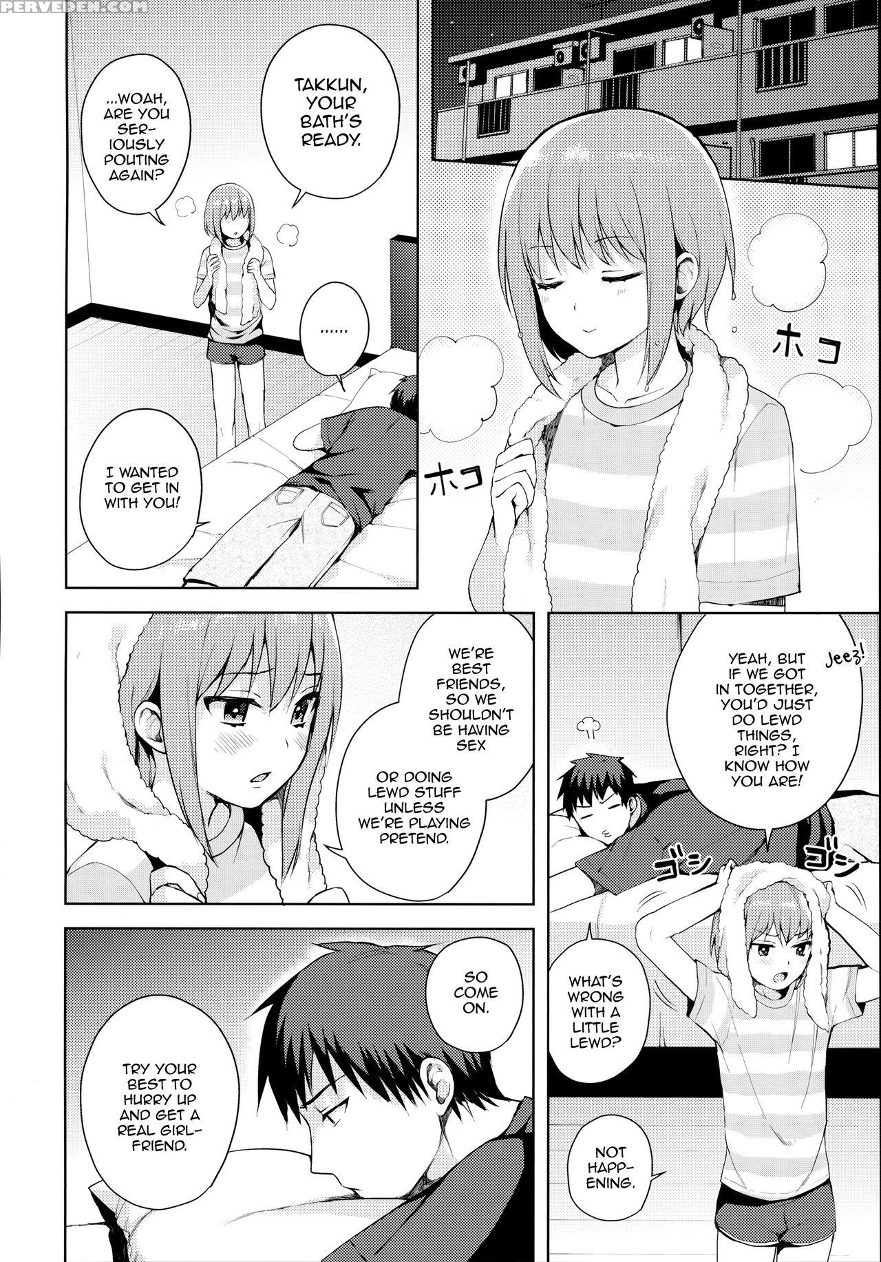 (c92) [candy Paddle (nemunemu)] Kanojo-gokko [english] [mysterymeat3] 1
