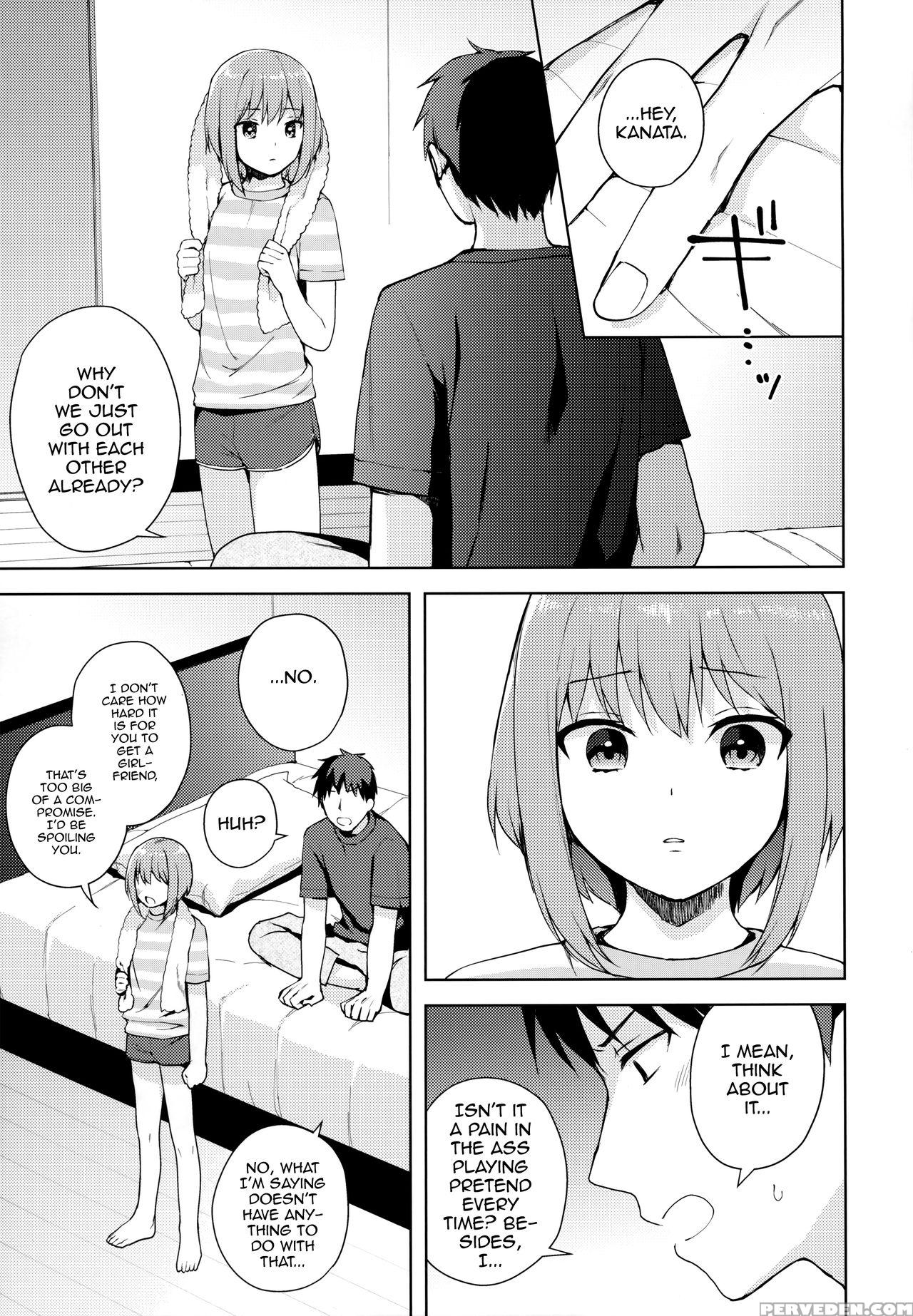 (c92) [candy Paddle (nemunemu)] Kanojo-gokko [english] [mysterymeat3] 1