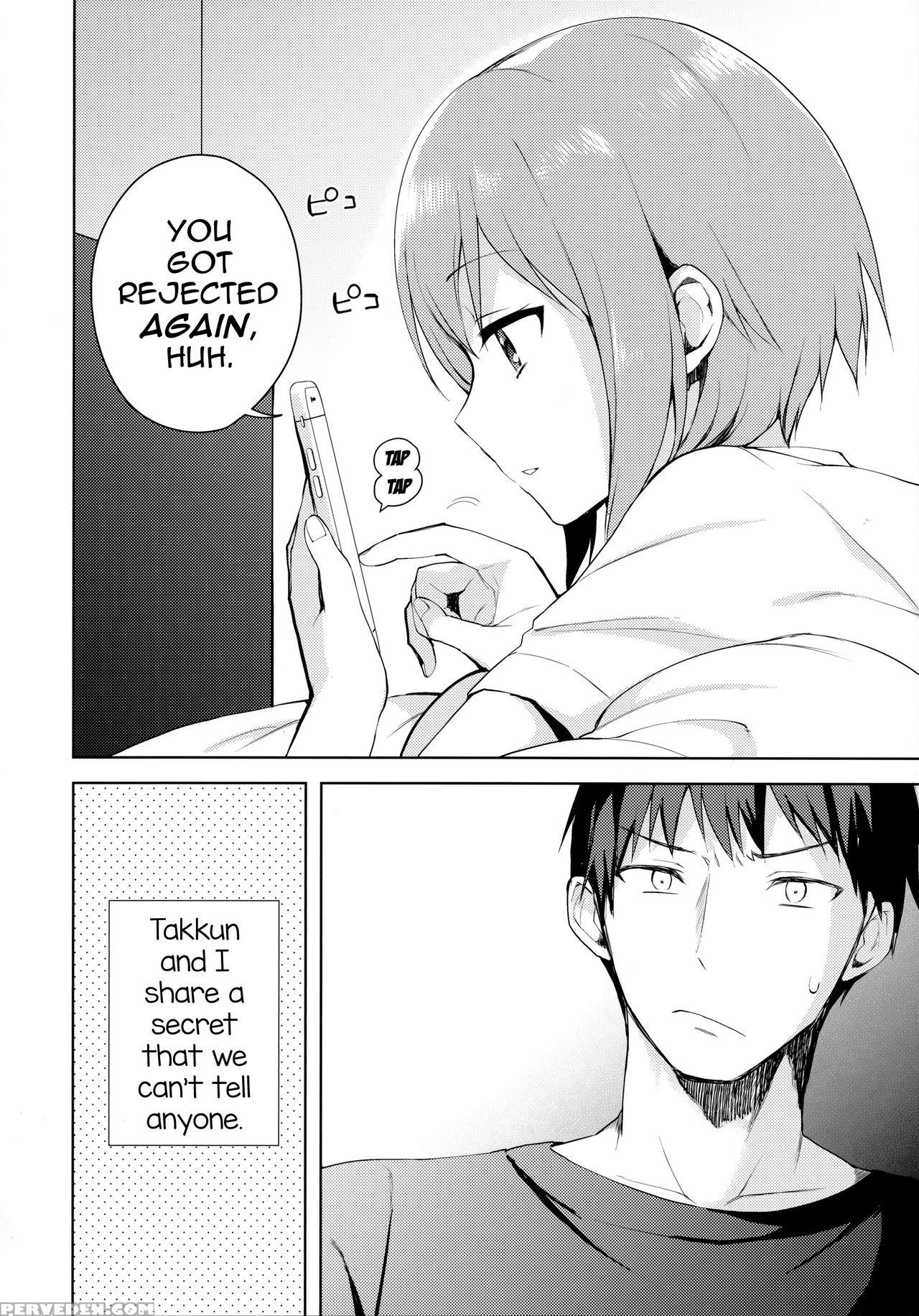(c92) [candy Paddle (nemunemu)] Kanojo-gokko [english] [mysterymeat3] 1