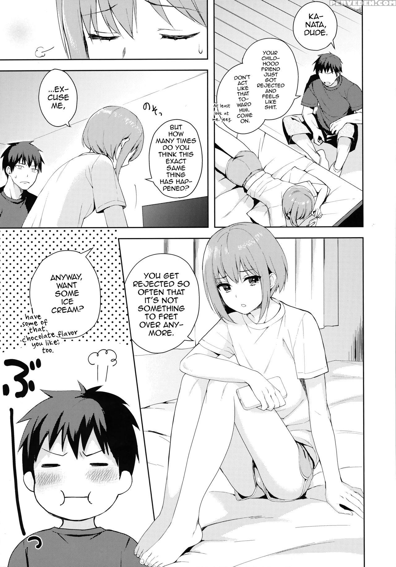 (c92) [candy Paddle (nemunemu)] Kanojo-gokko [english] [mysterymeat3] 1