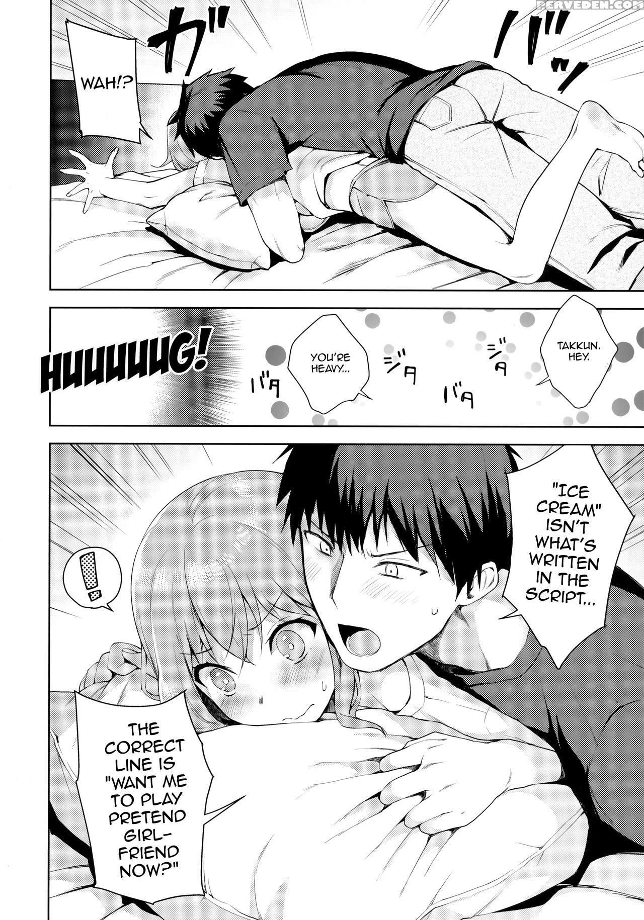 (c92) [candy Paddle (nemunemu)] Kanojo-gokko [english] [mysterymeat3] 1