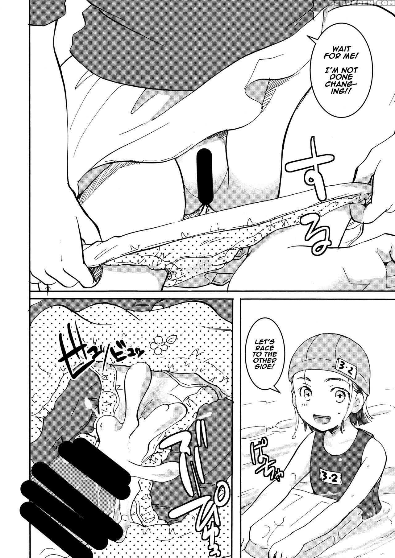(c92) [candy Pop (itou Ei)] Ura Class Meibo [english] [naxusnl] 1