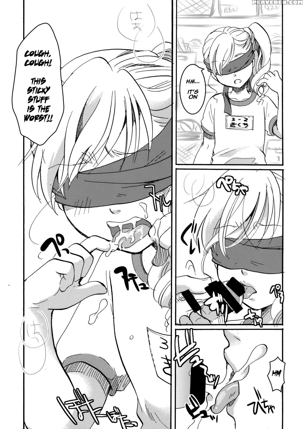 (c92) [candy Pop (itou Ei)] Ura Class Meibo [english] [naxusnl] 1